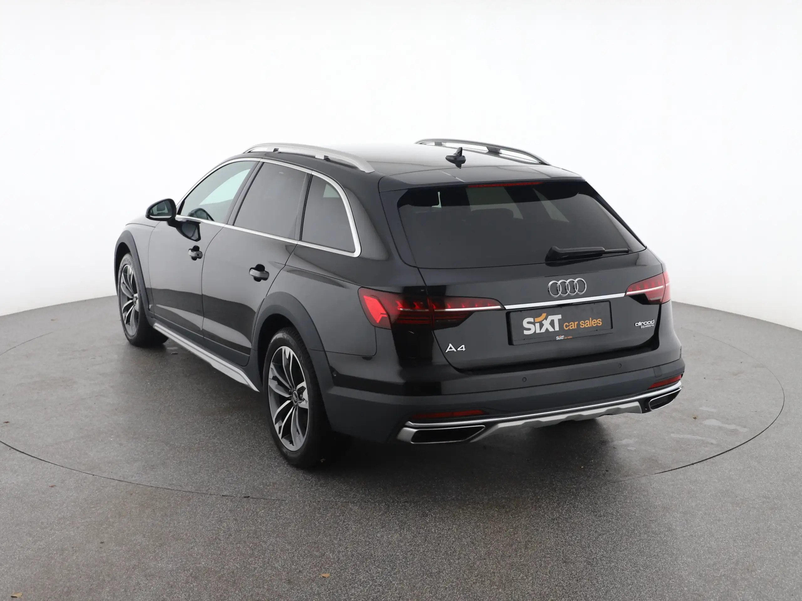 Audi - A4 allroad