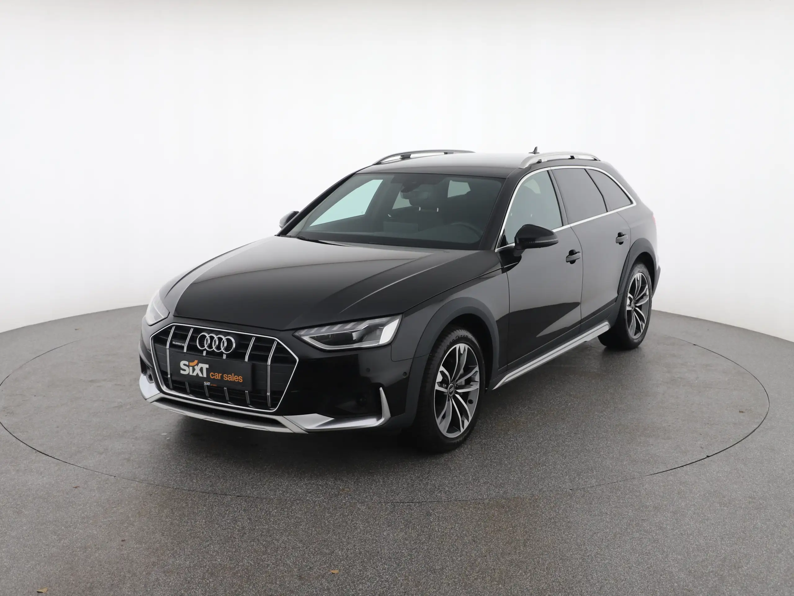 Audi - A4 allroad