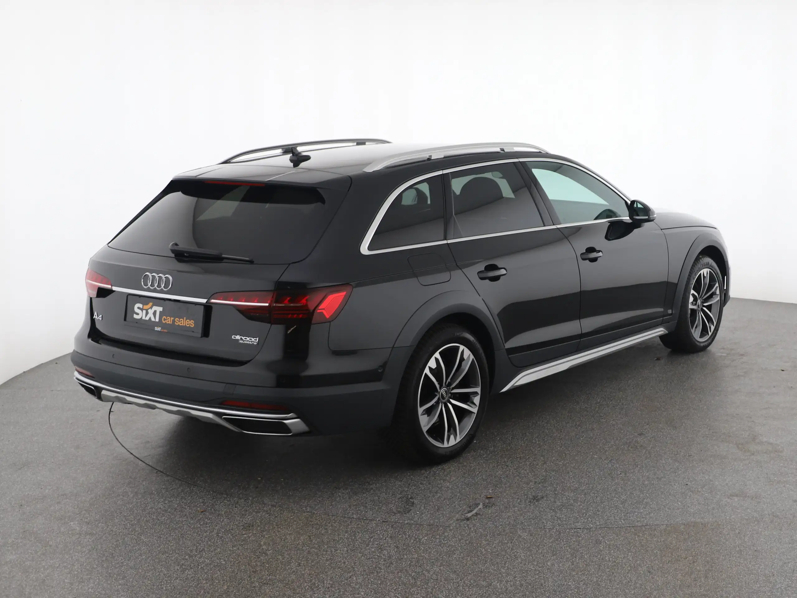 Audi - A4 allroad