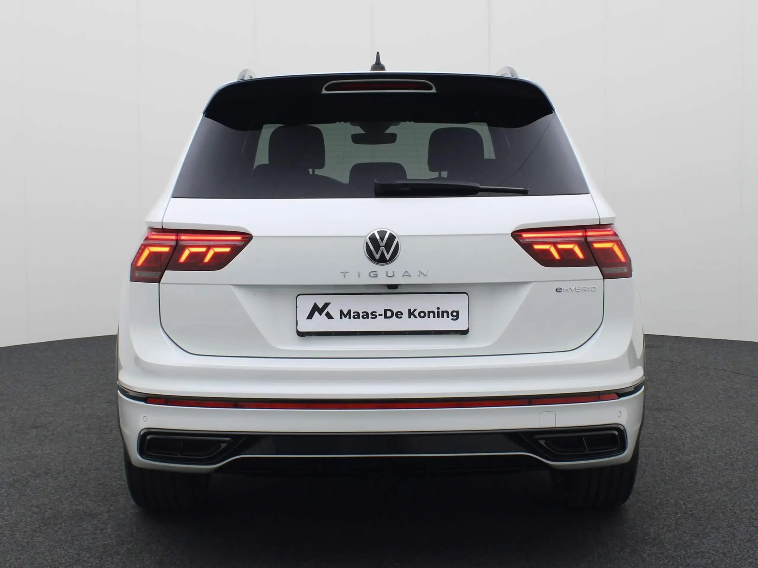 Volkswagen - Tiguan