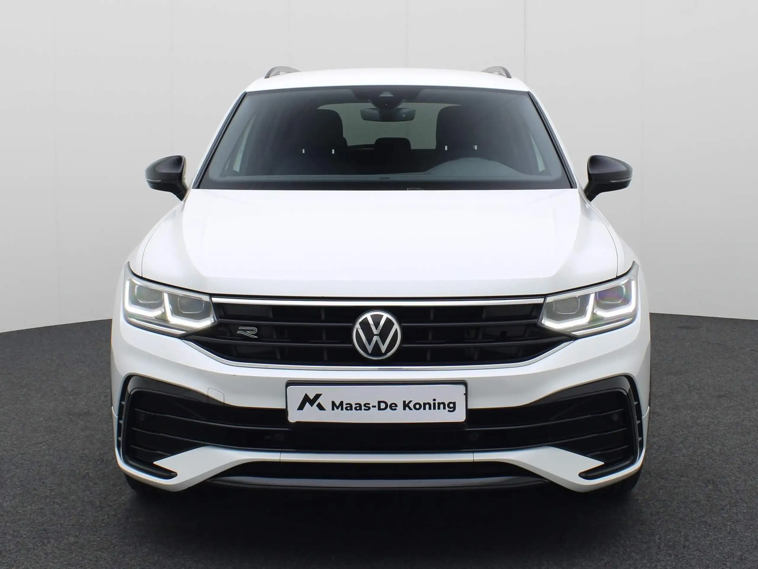 Volkswagen - Tiguan