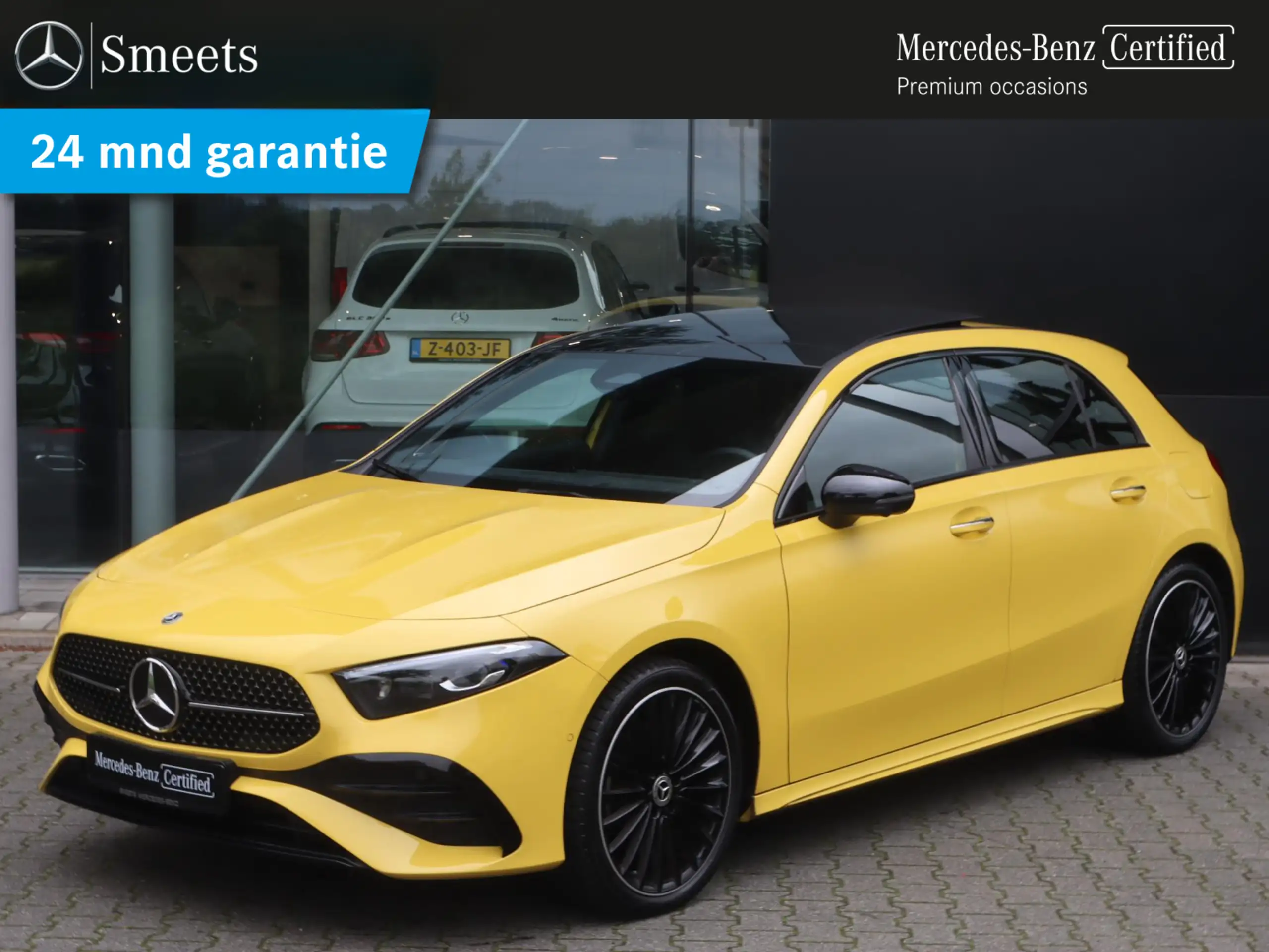 Mercedes-Benz A 250 2023