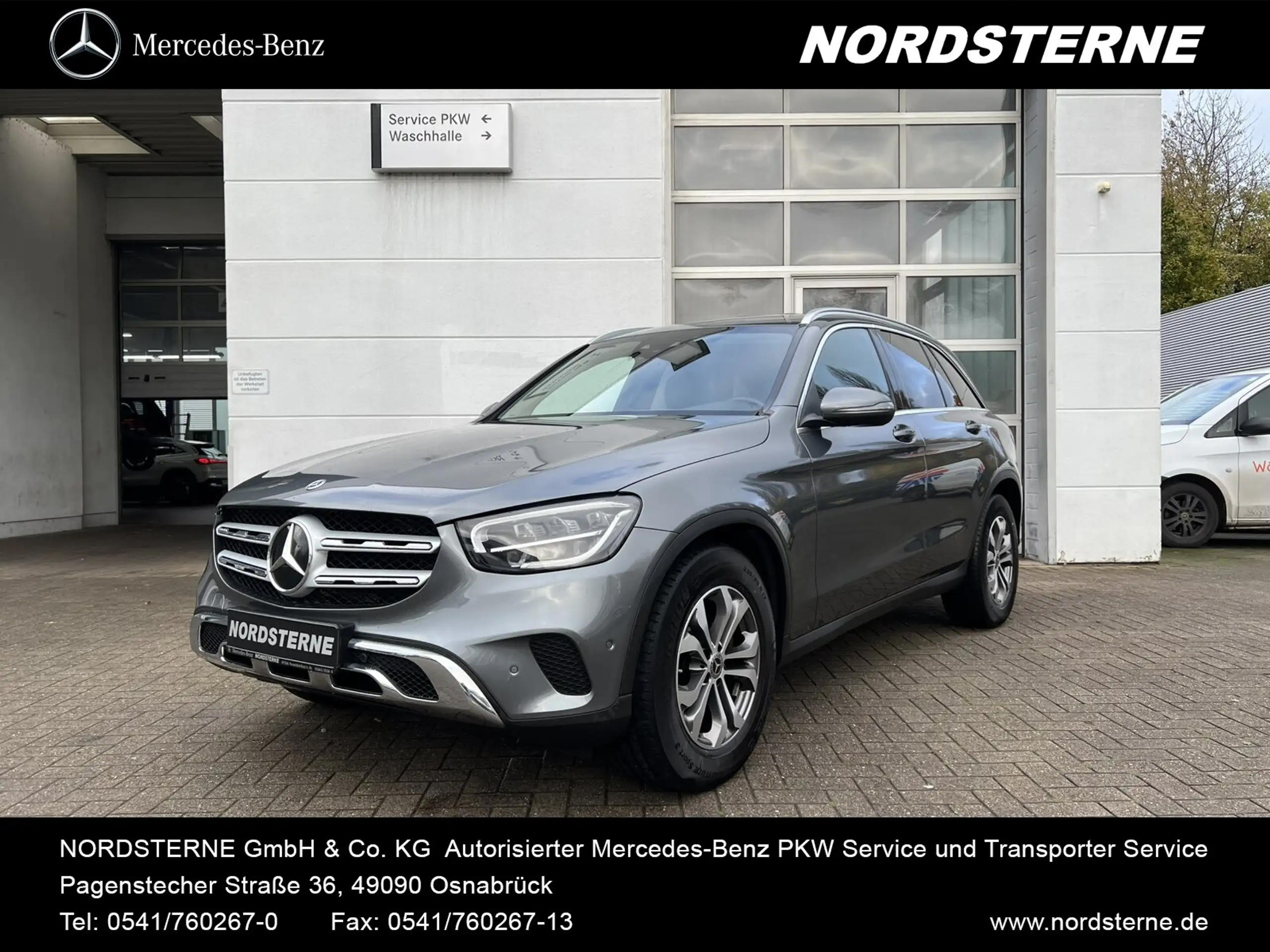 Mercedes-Benz - GLC 220