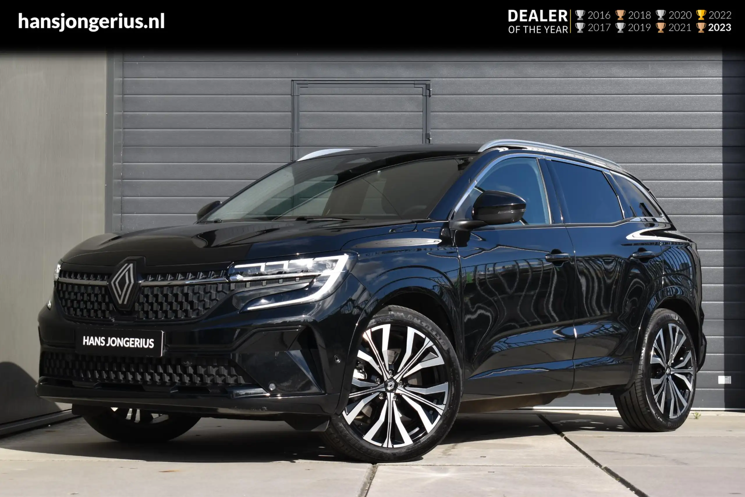 Renault Austral 2023