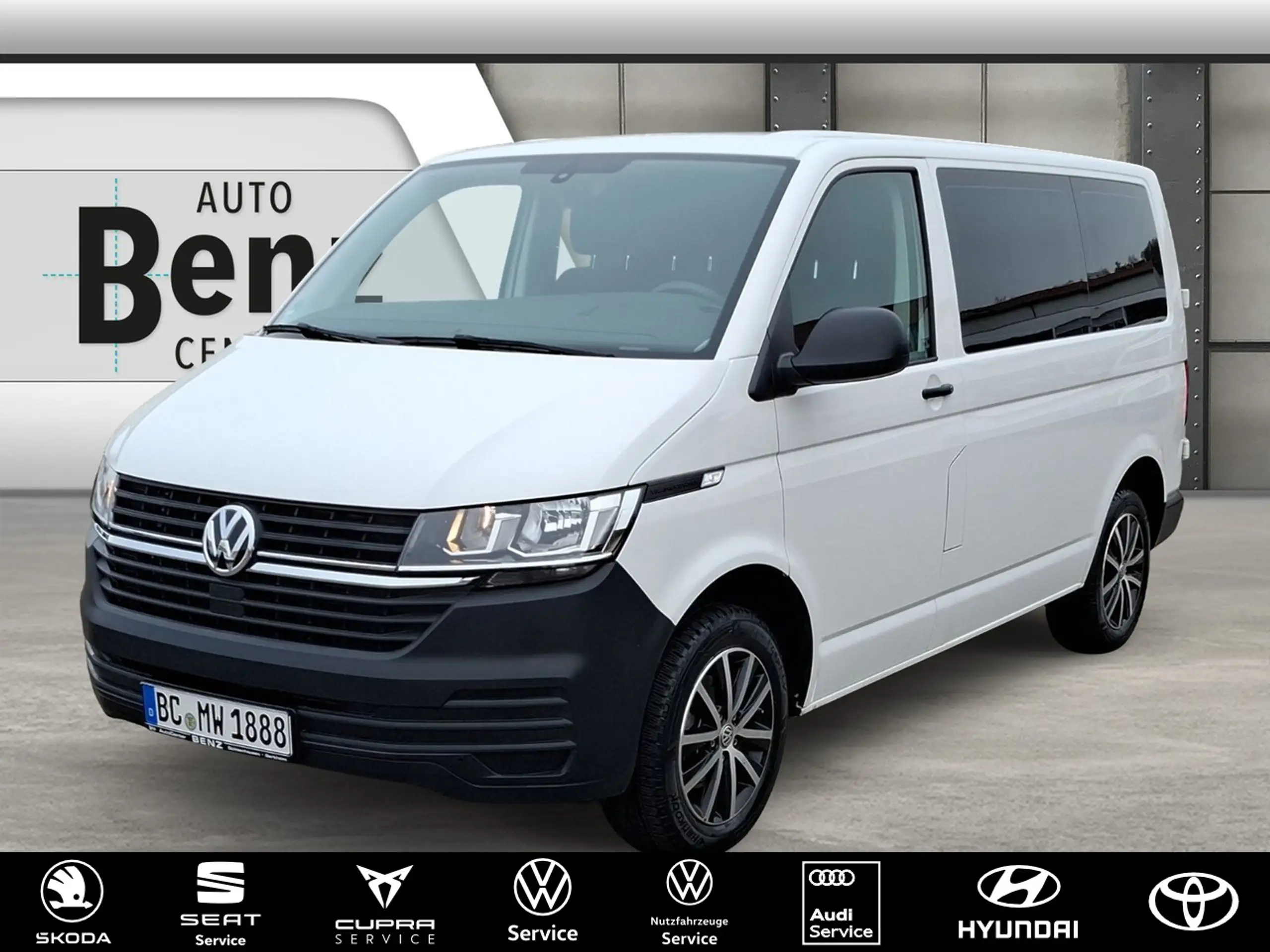 Volkswagen T6.1 Kombi 2023