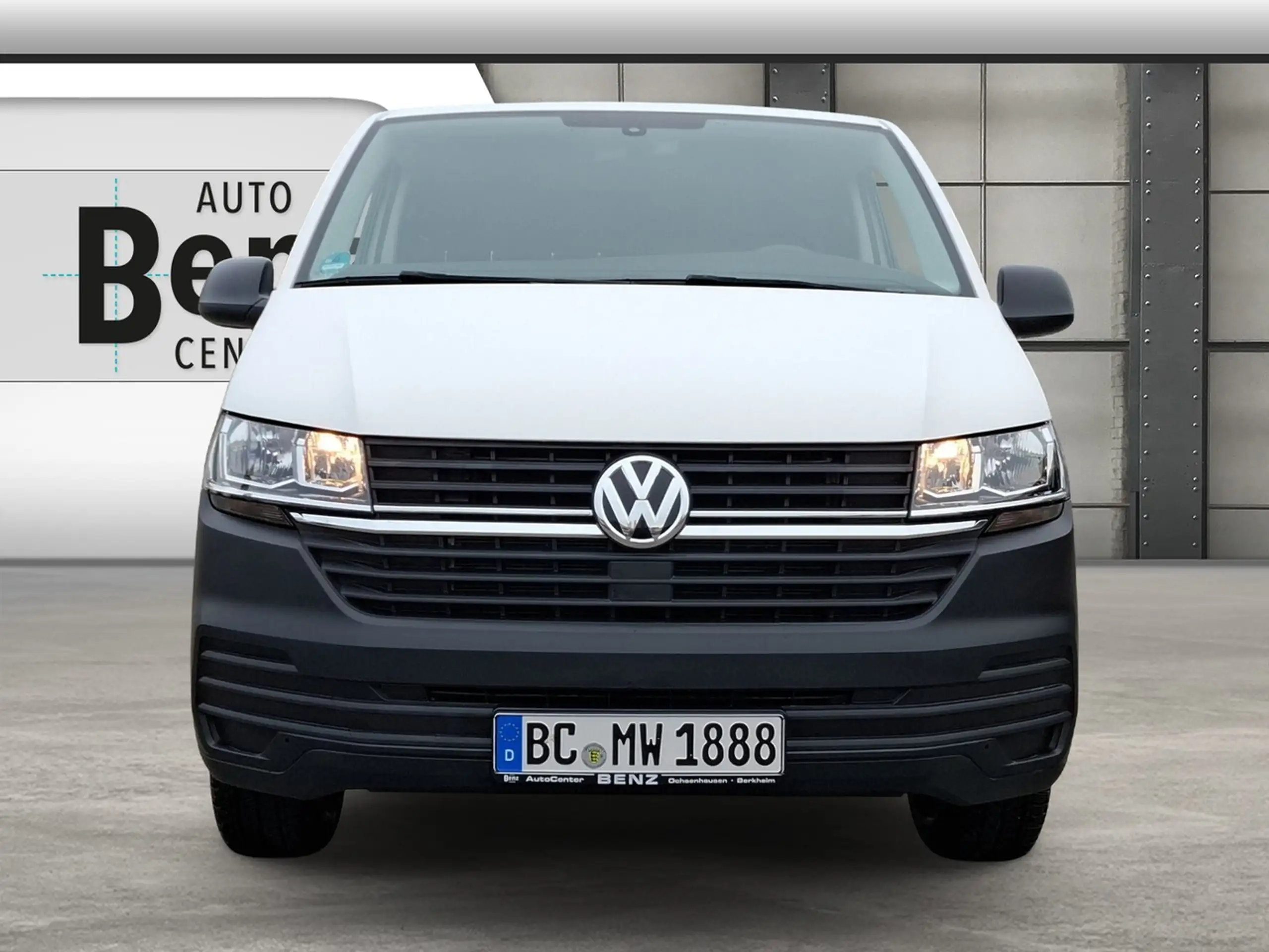 Volkswagen - T6.1 Kombi