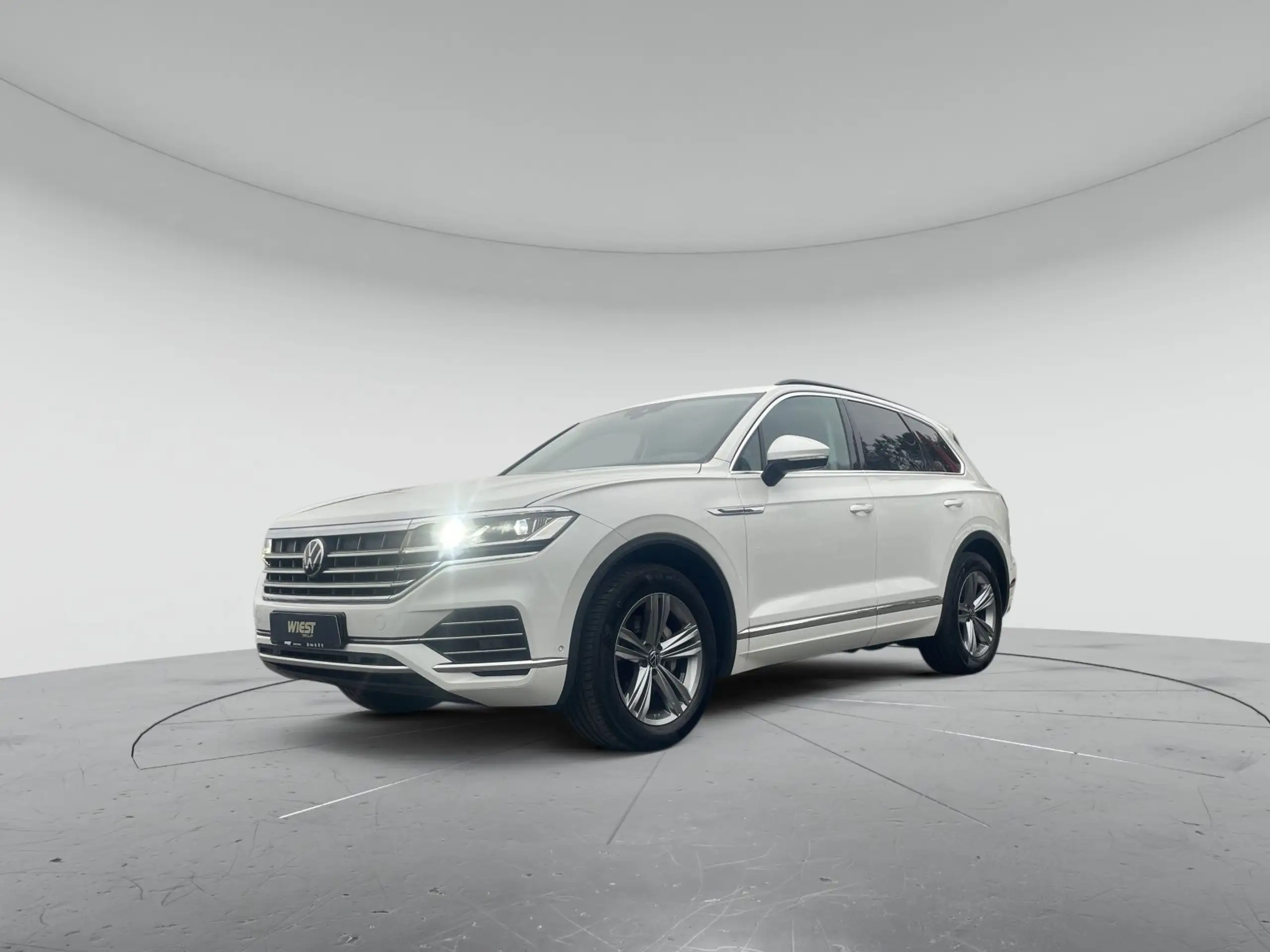 Volkswagen - Touareg