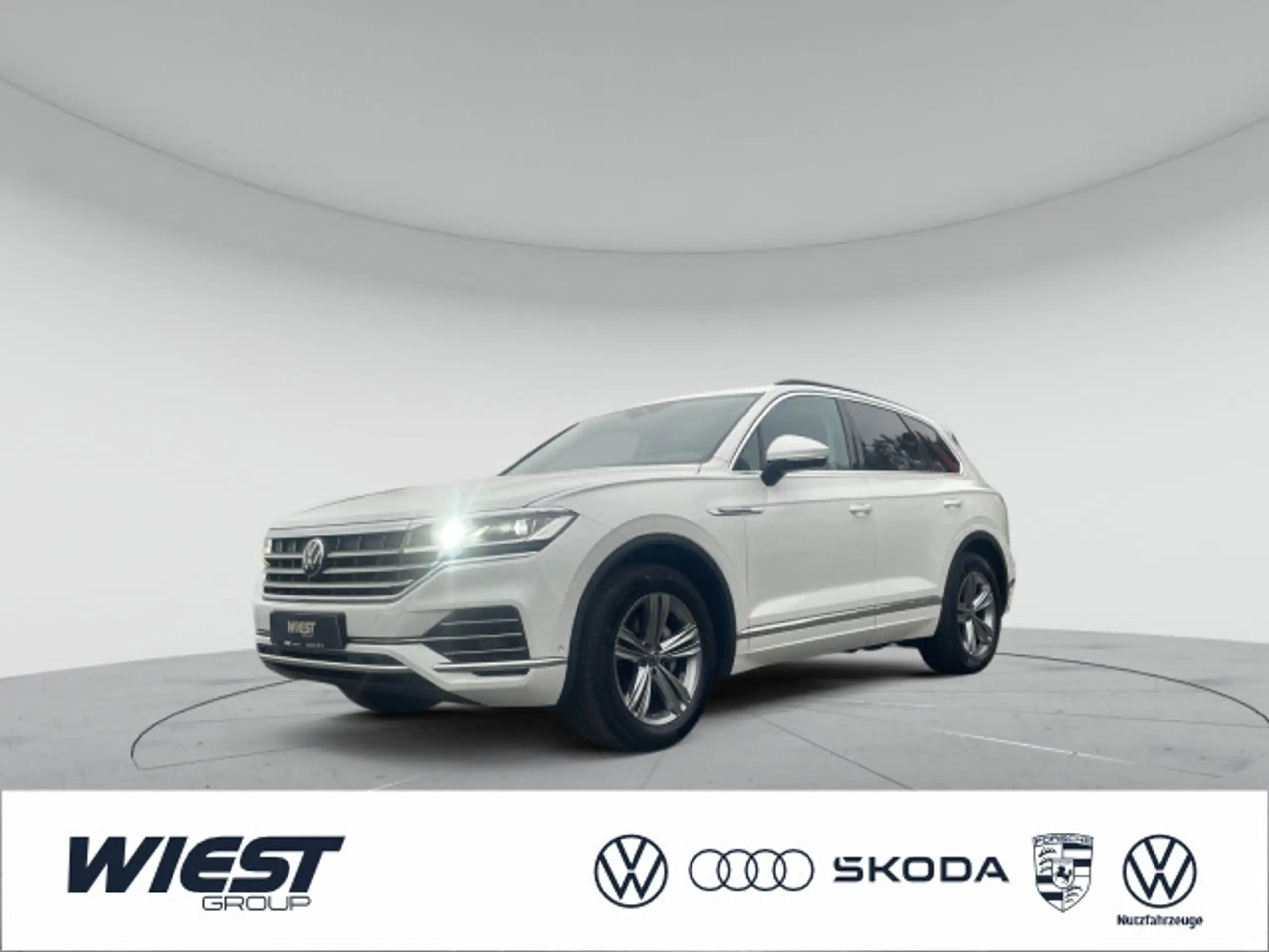 Volkswagen - Touareg