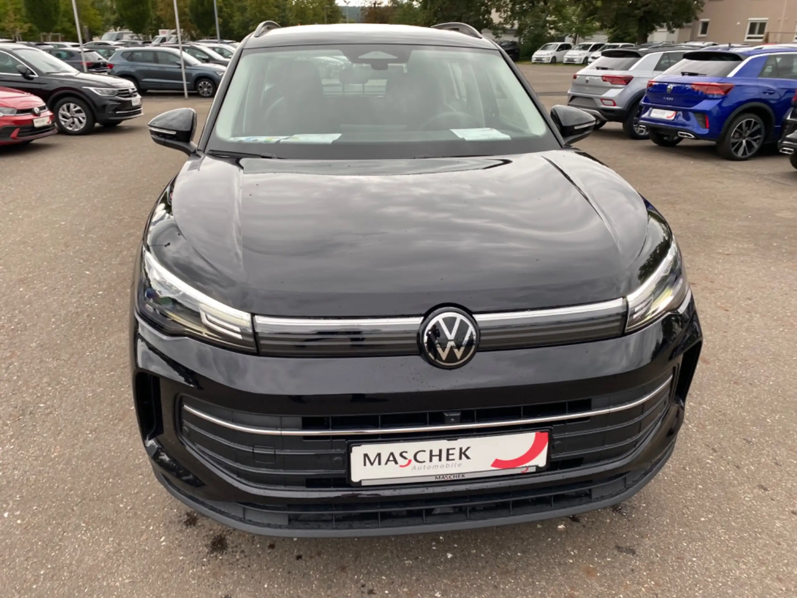 Volkswagen - Tiguan