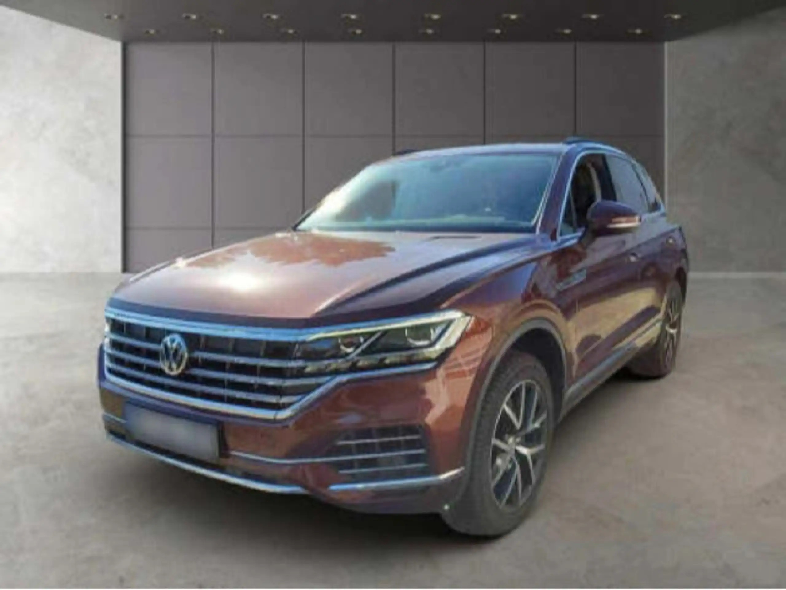 Volkswagen - Touareg