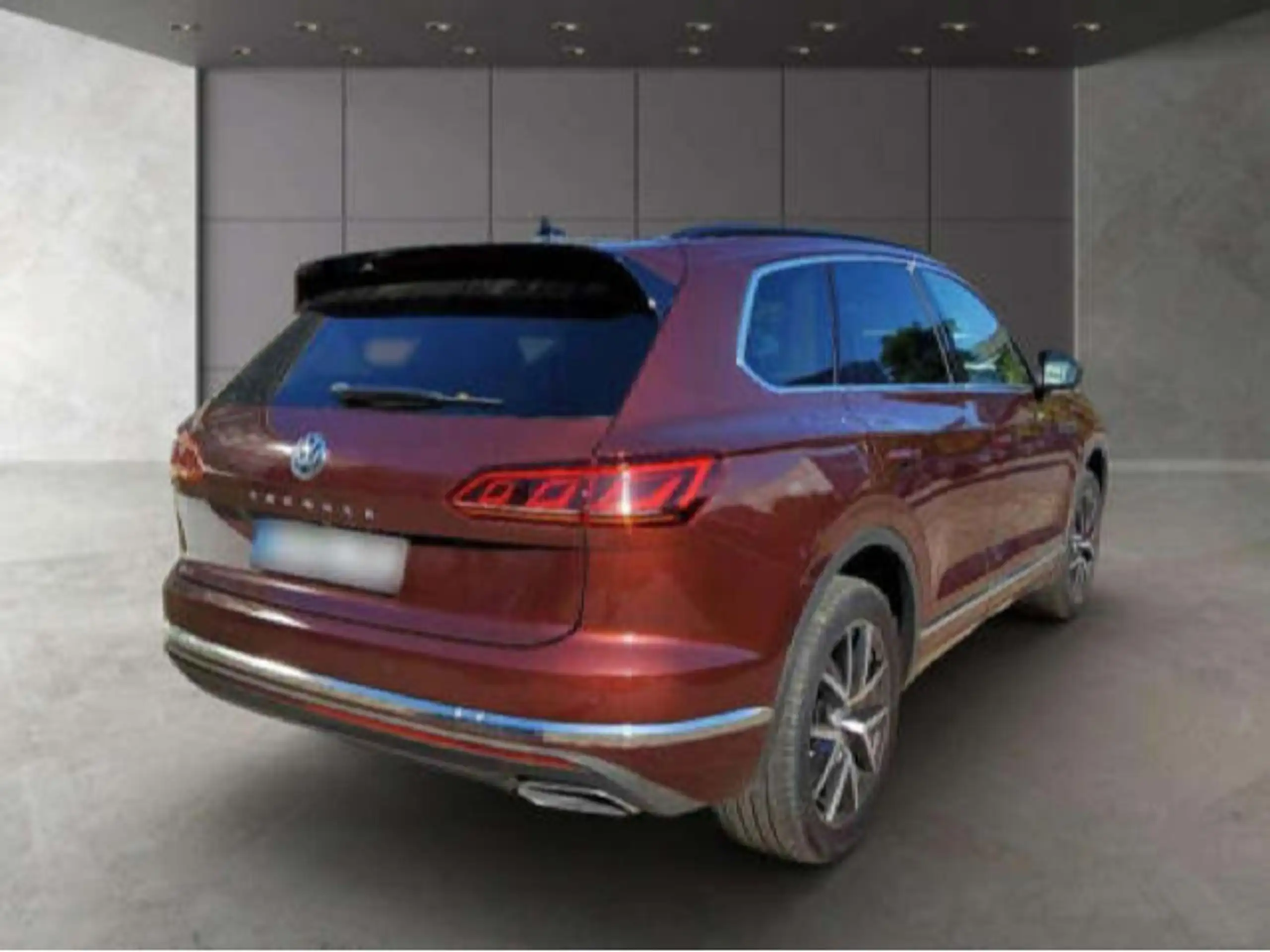 Volkswagen - Touareg