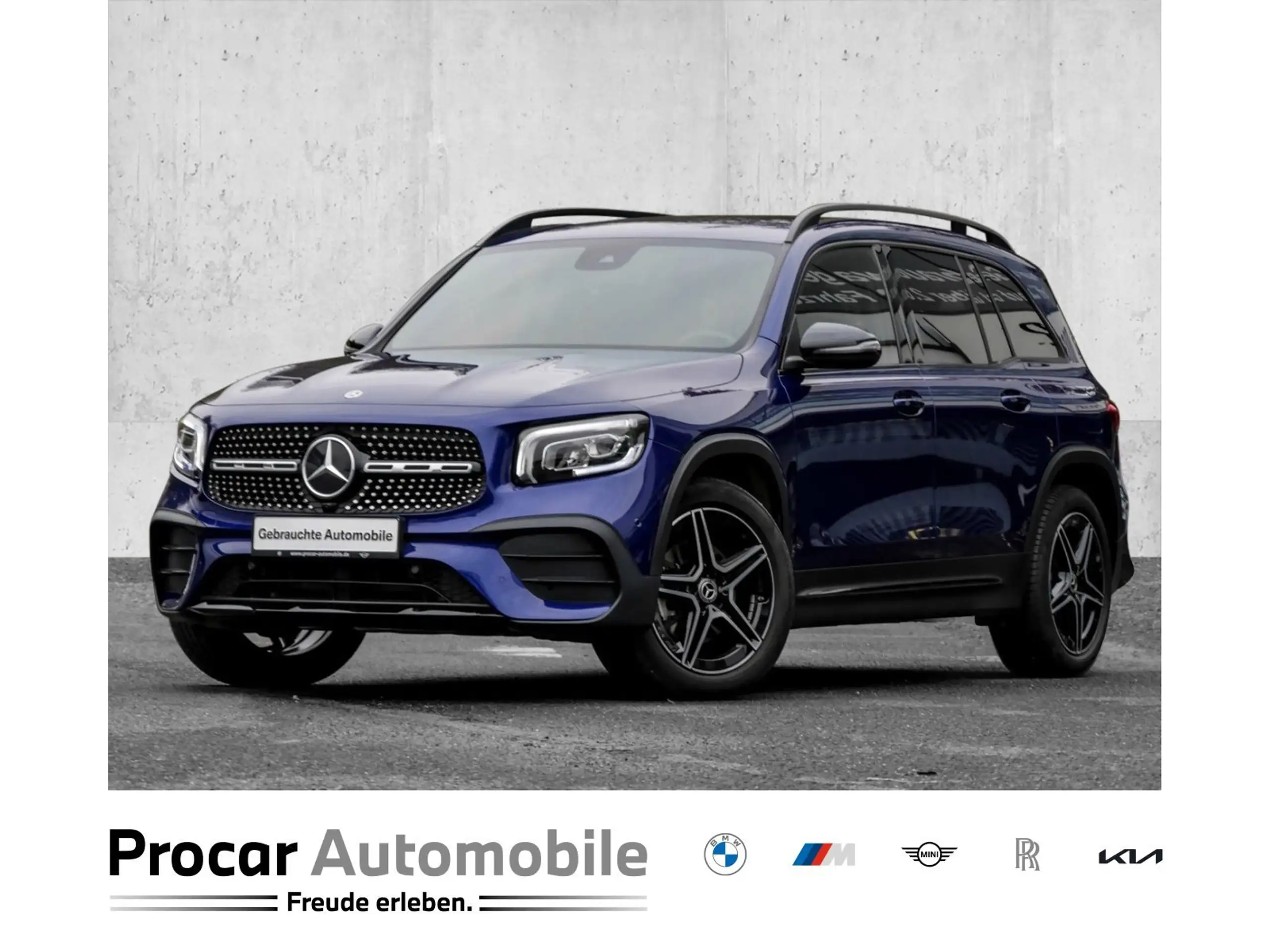 Mercedes-Benz GLB 200 2022