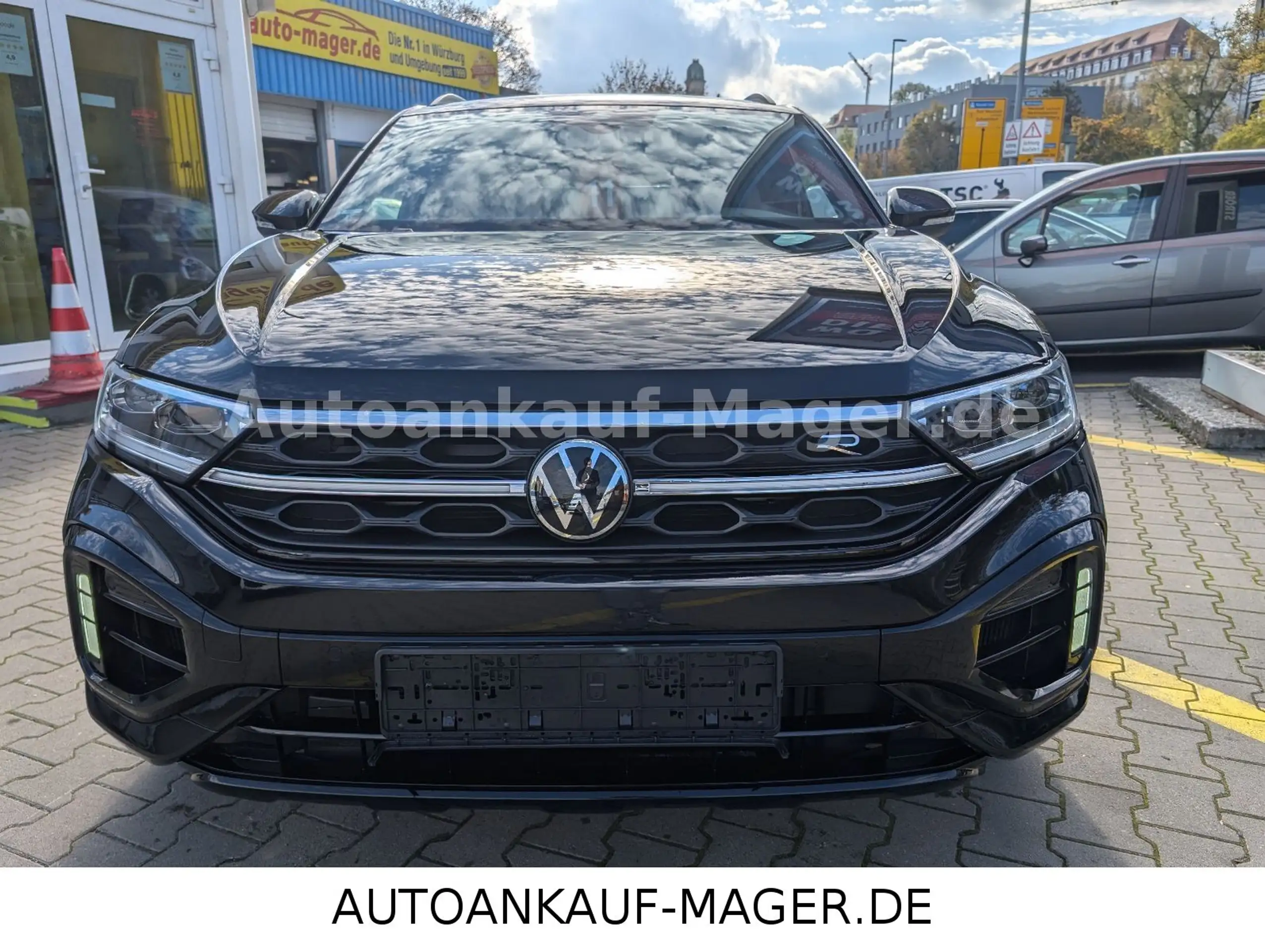 Volkswagen - T-Roc