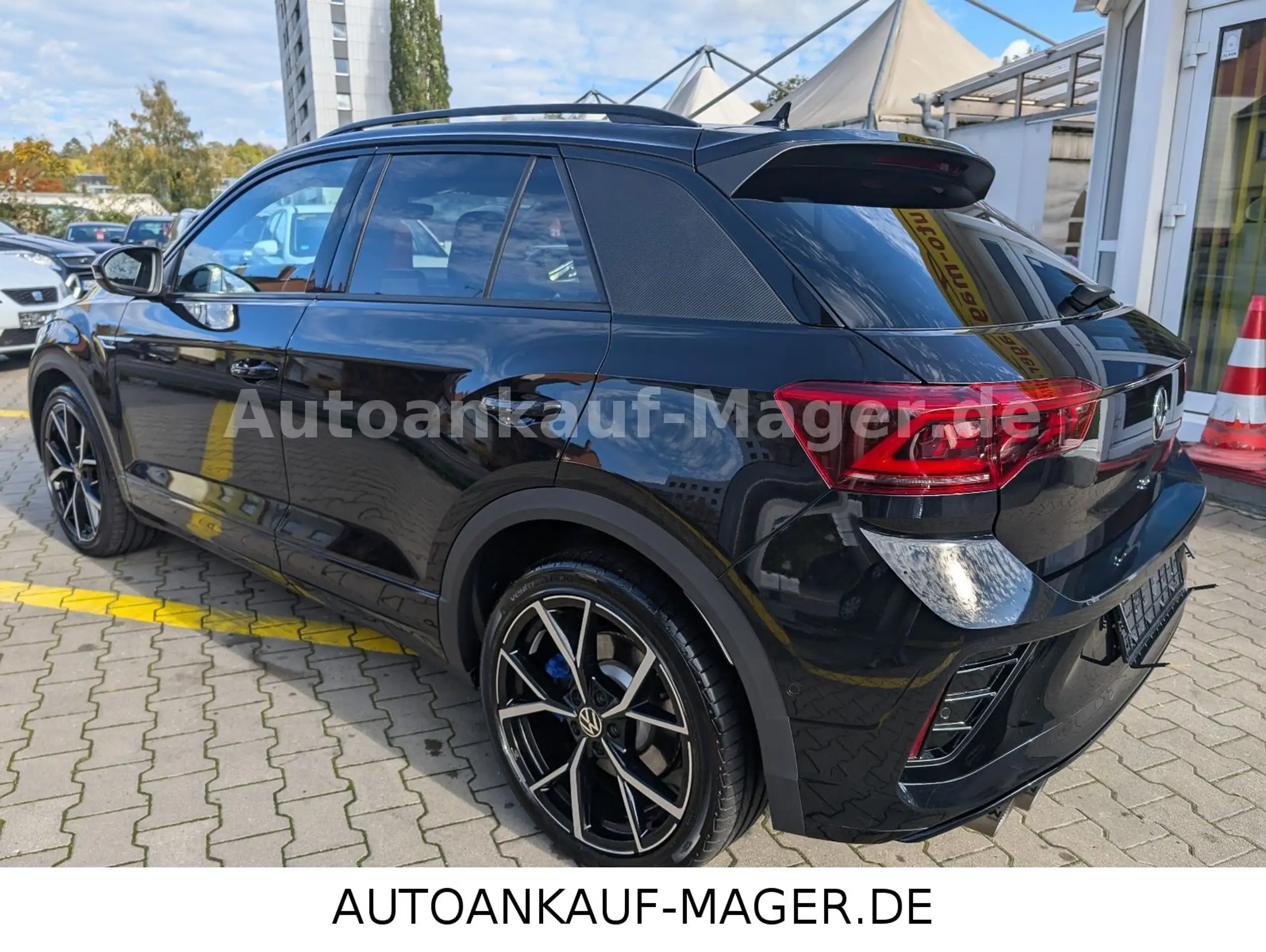 Volkswagen - T-Roc