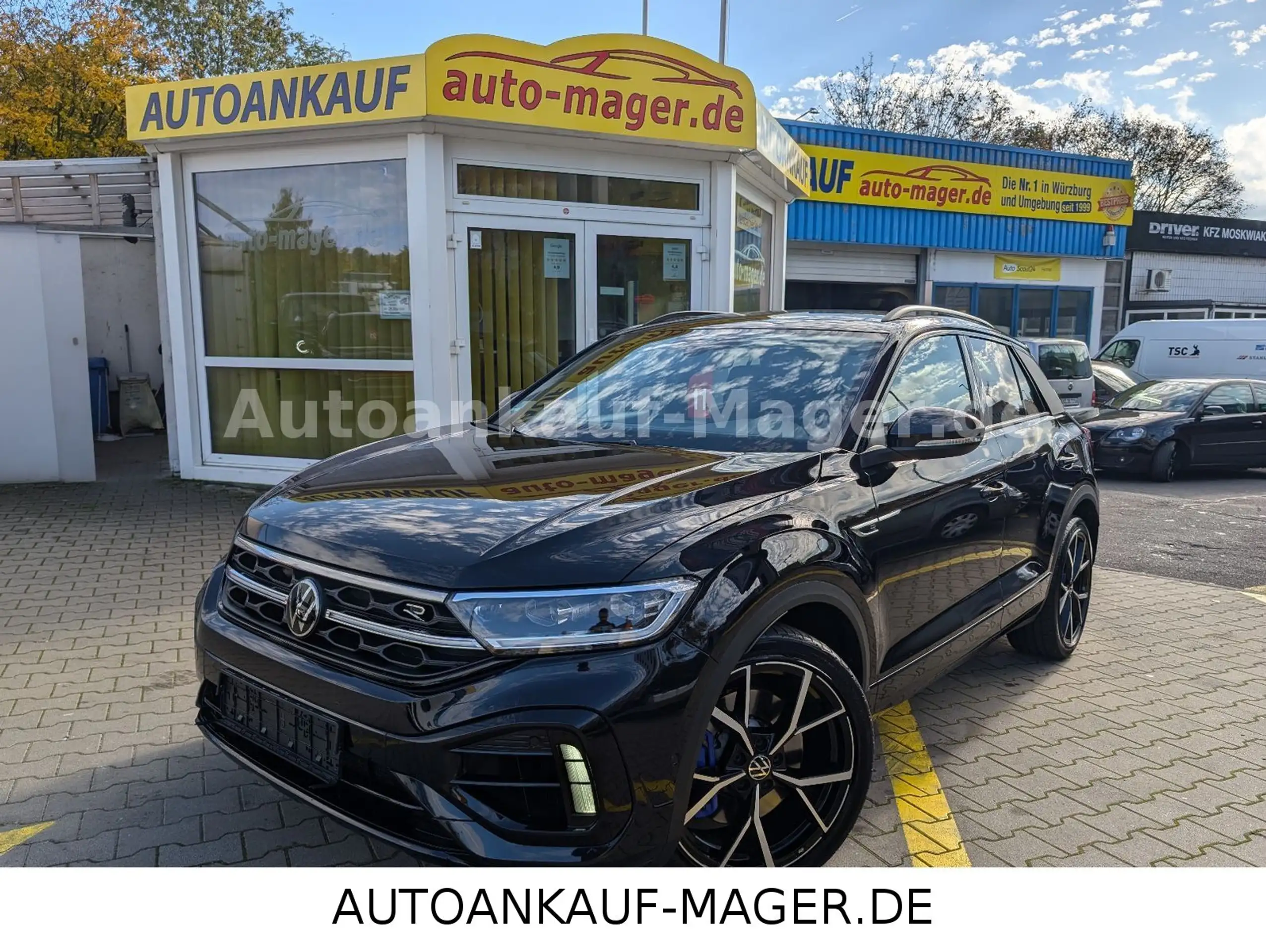 Volkswagen T-Roc 2023