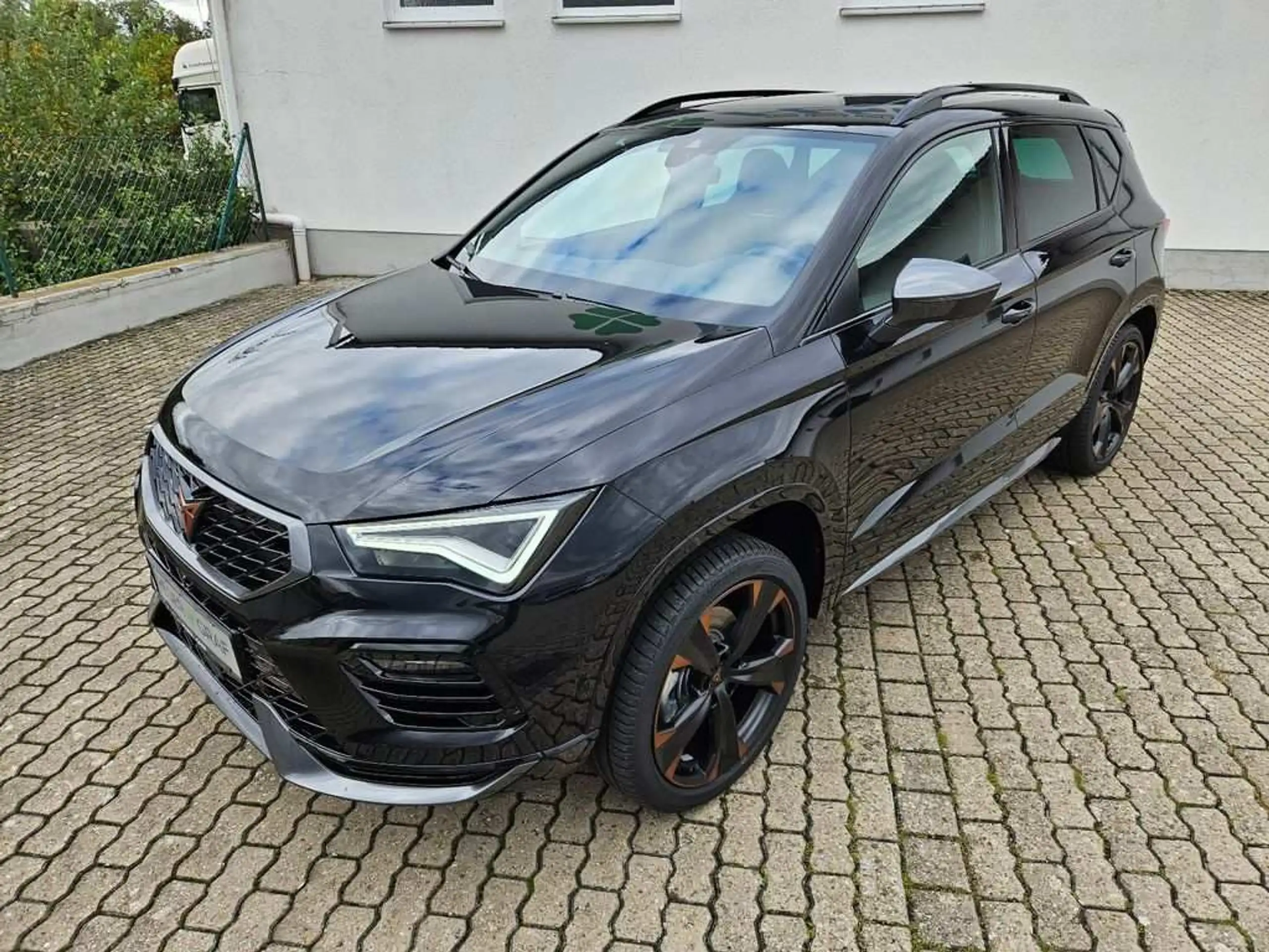 CUPRA - Ateca