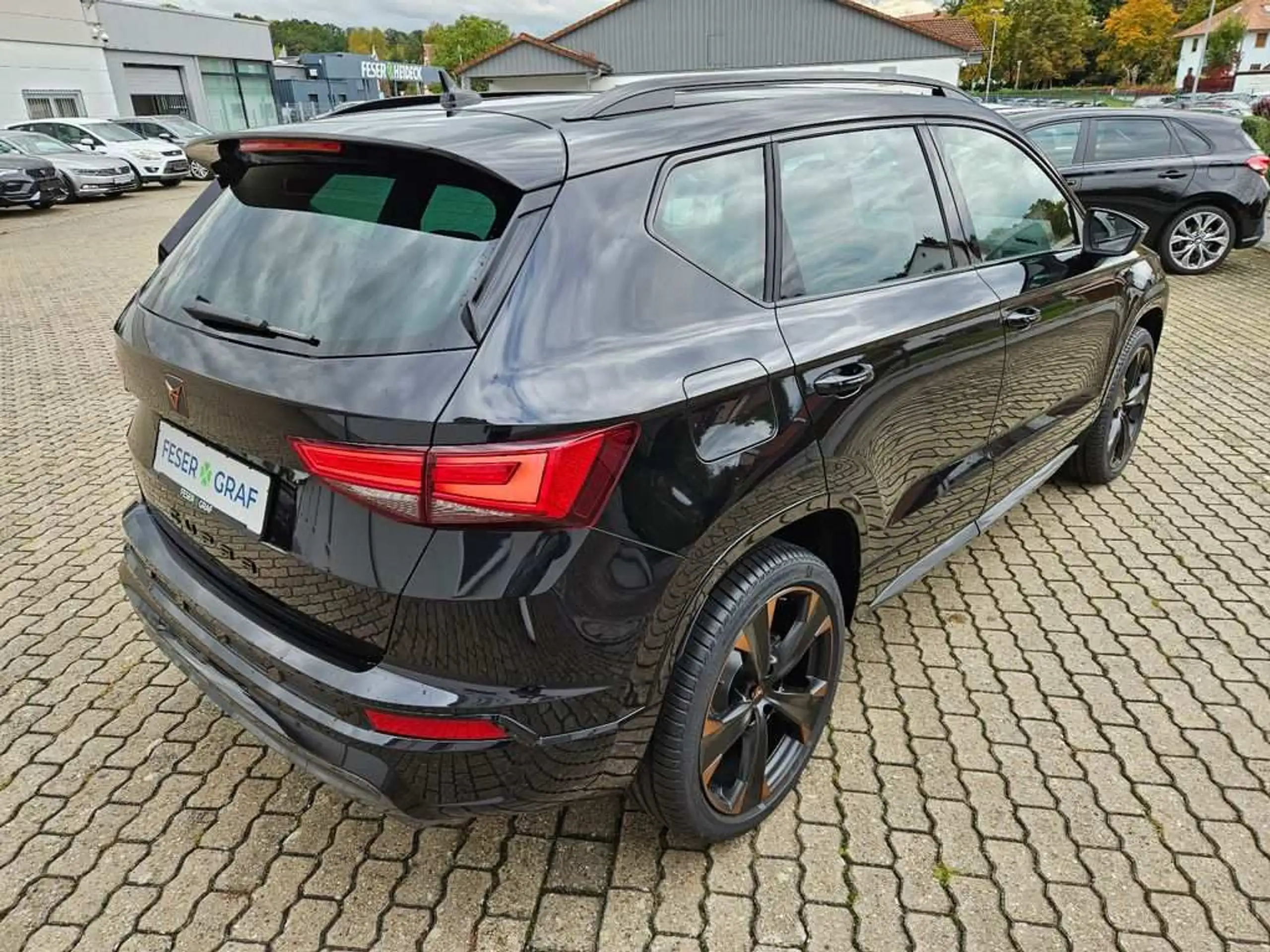 CUPRA - Ateca