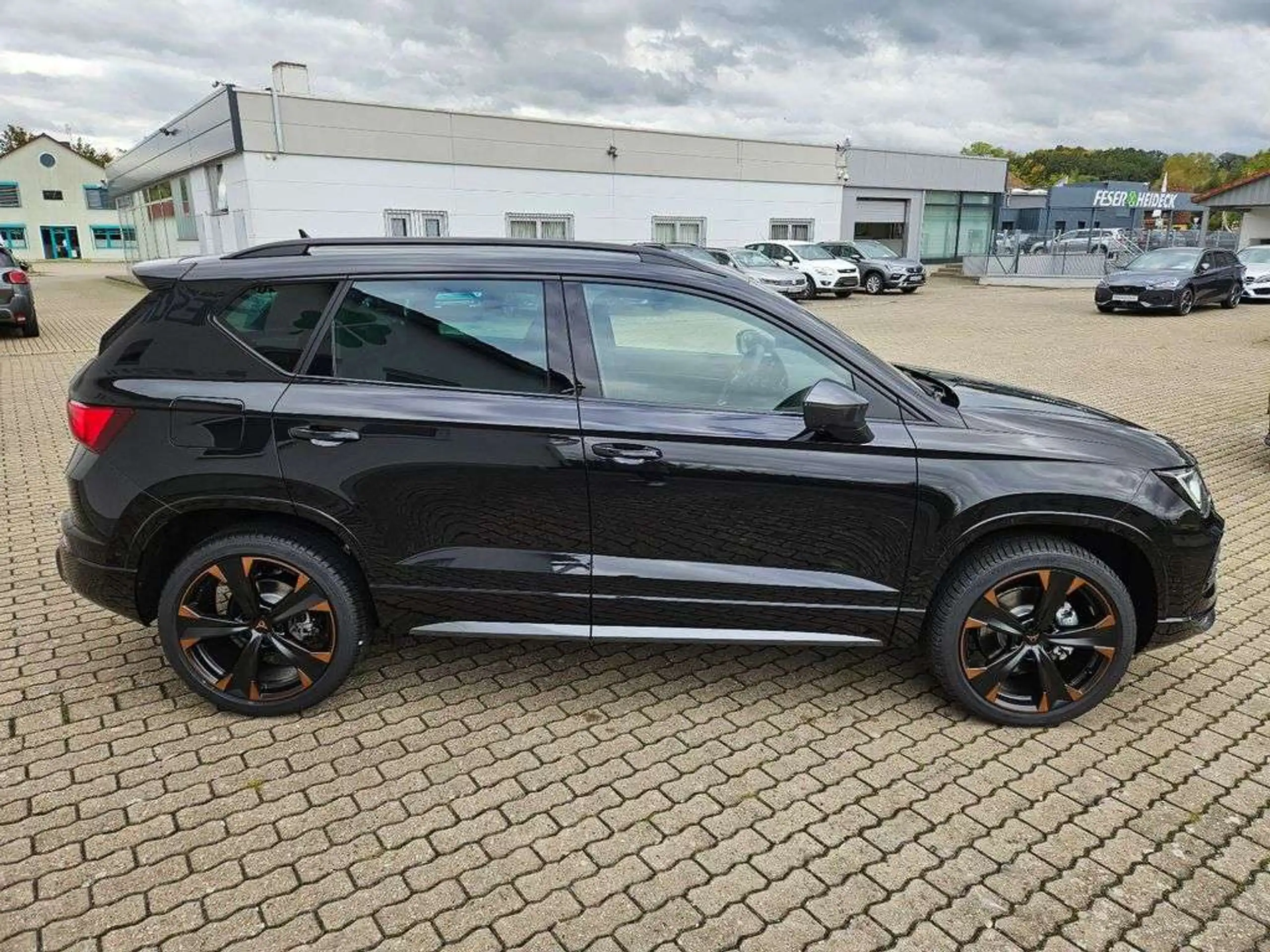 CUPRA - Ateca