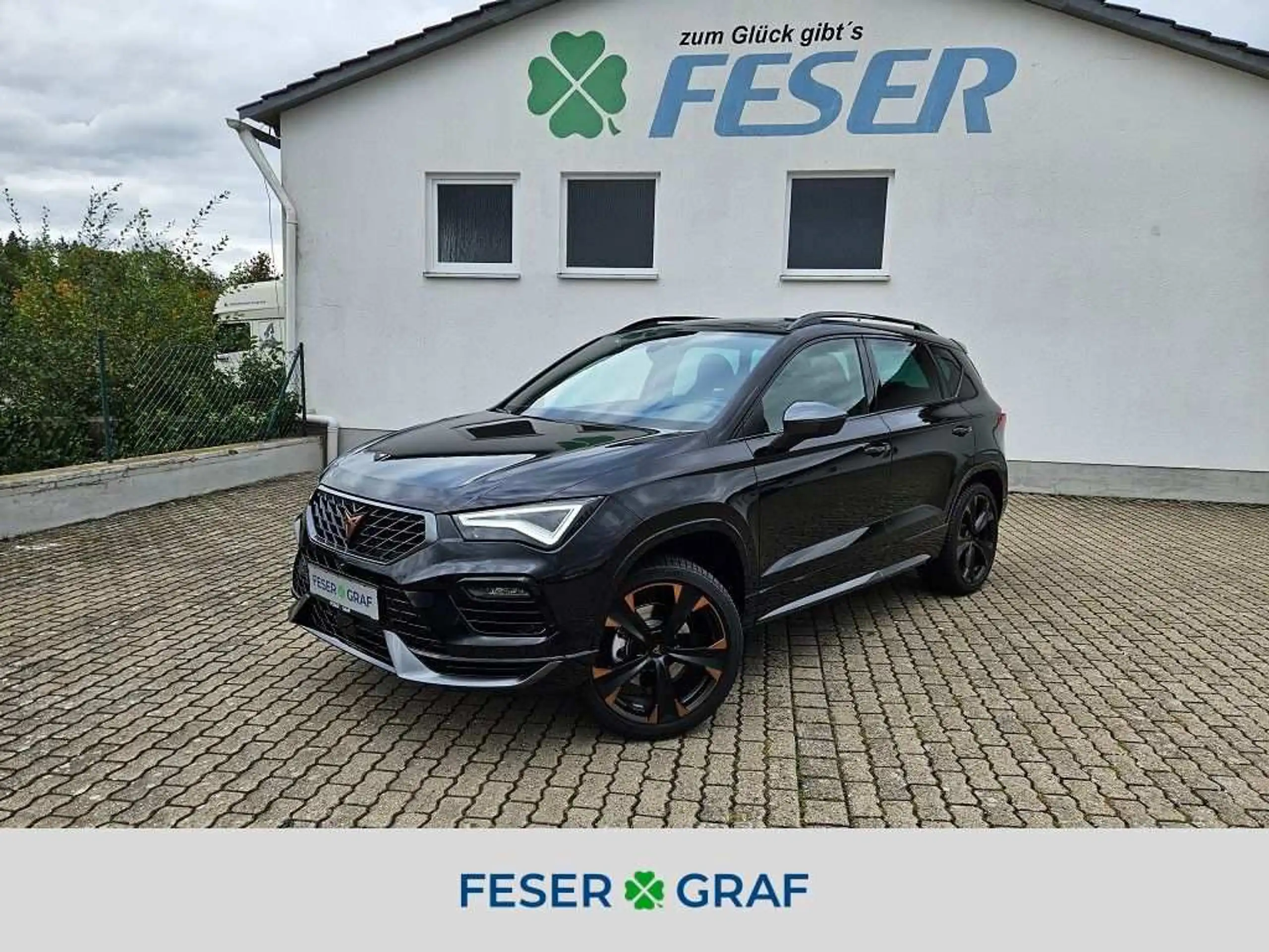 CUPRA - Ateca