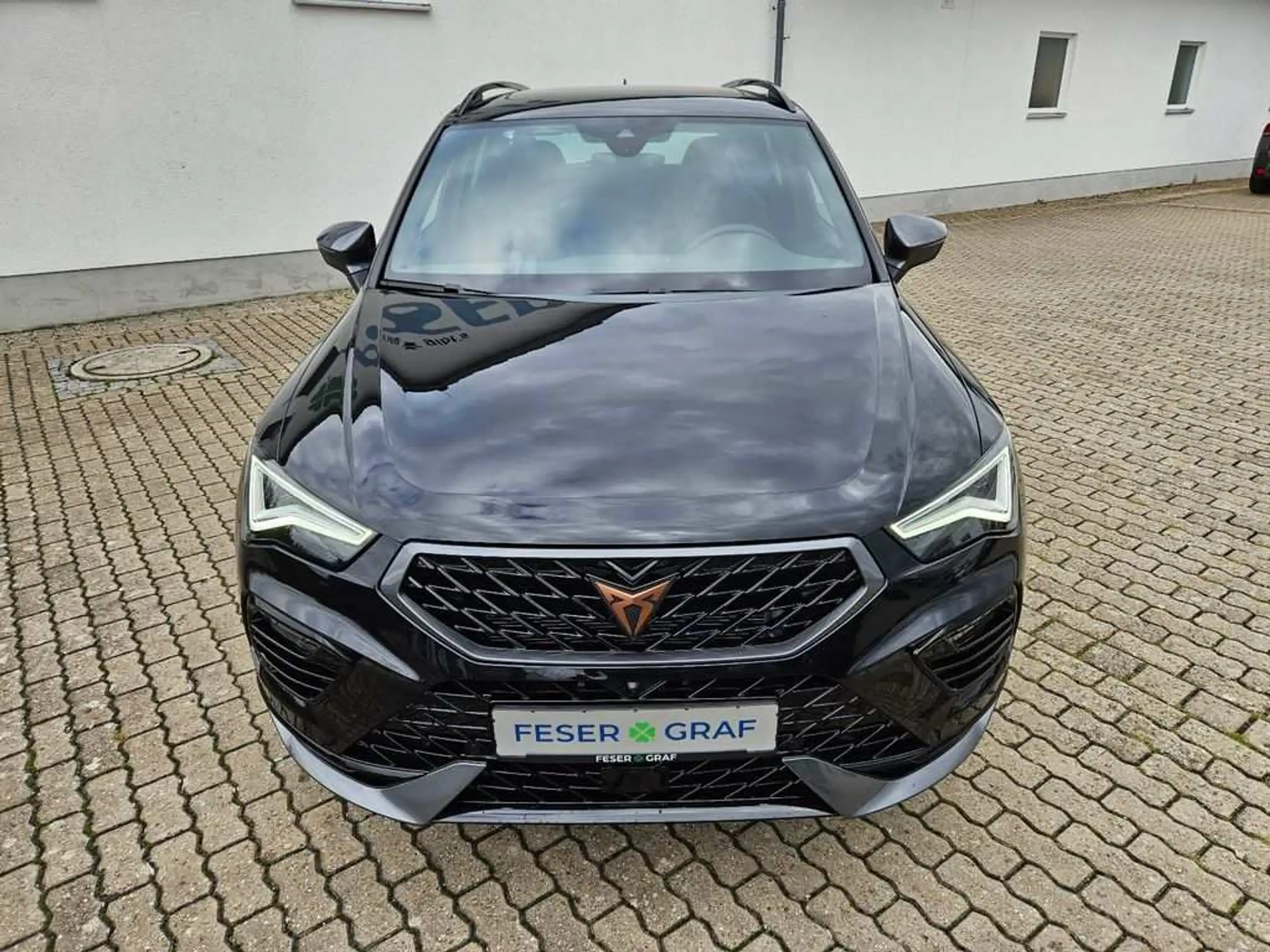 CUPRA - Ateca