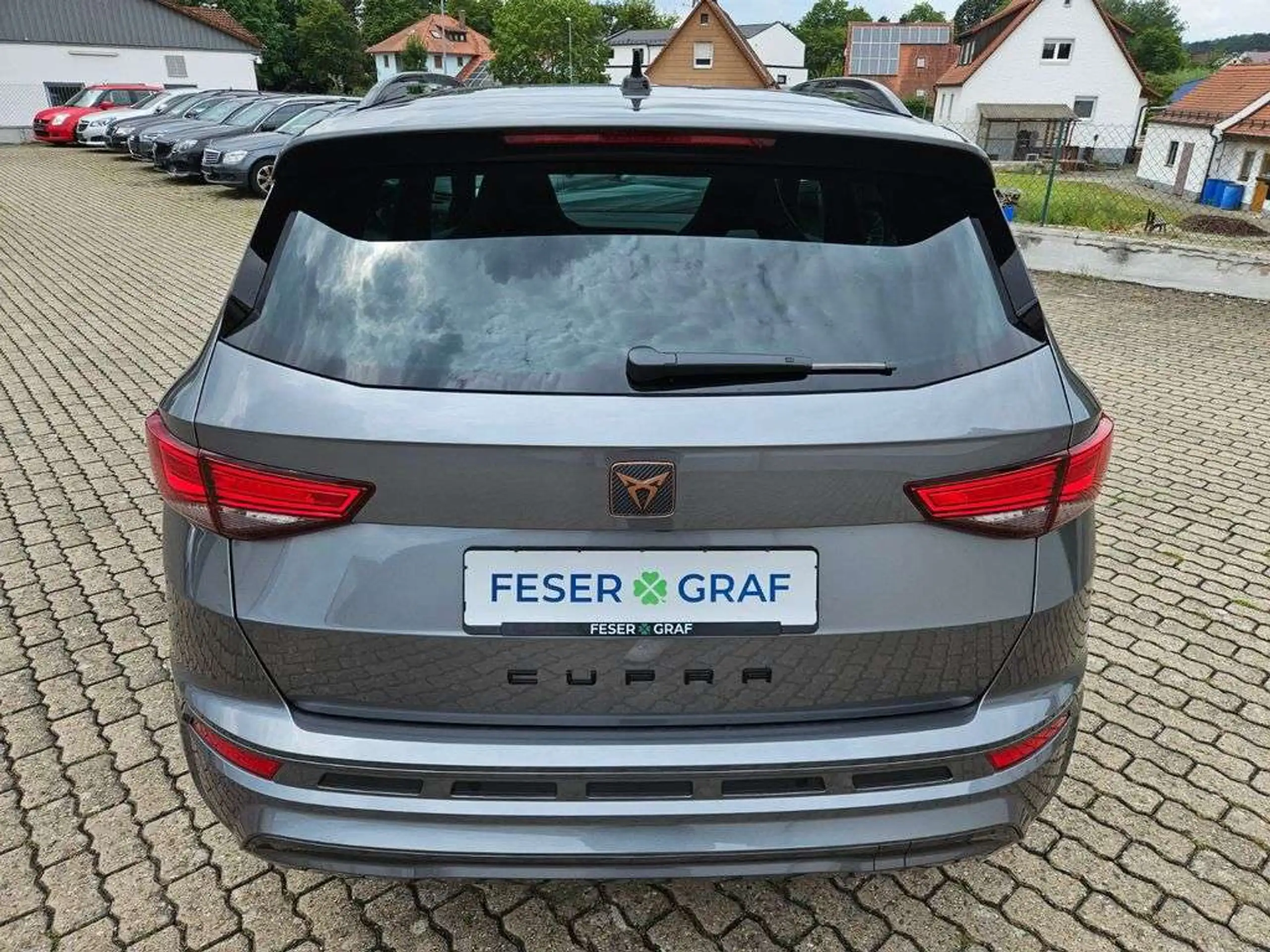 CUPRA - Ateca