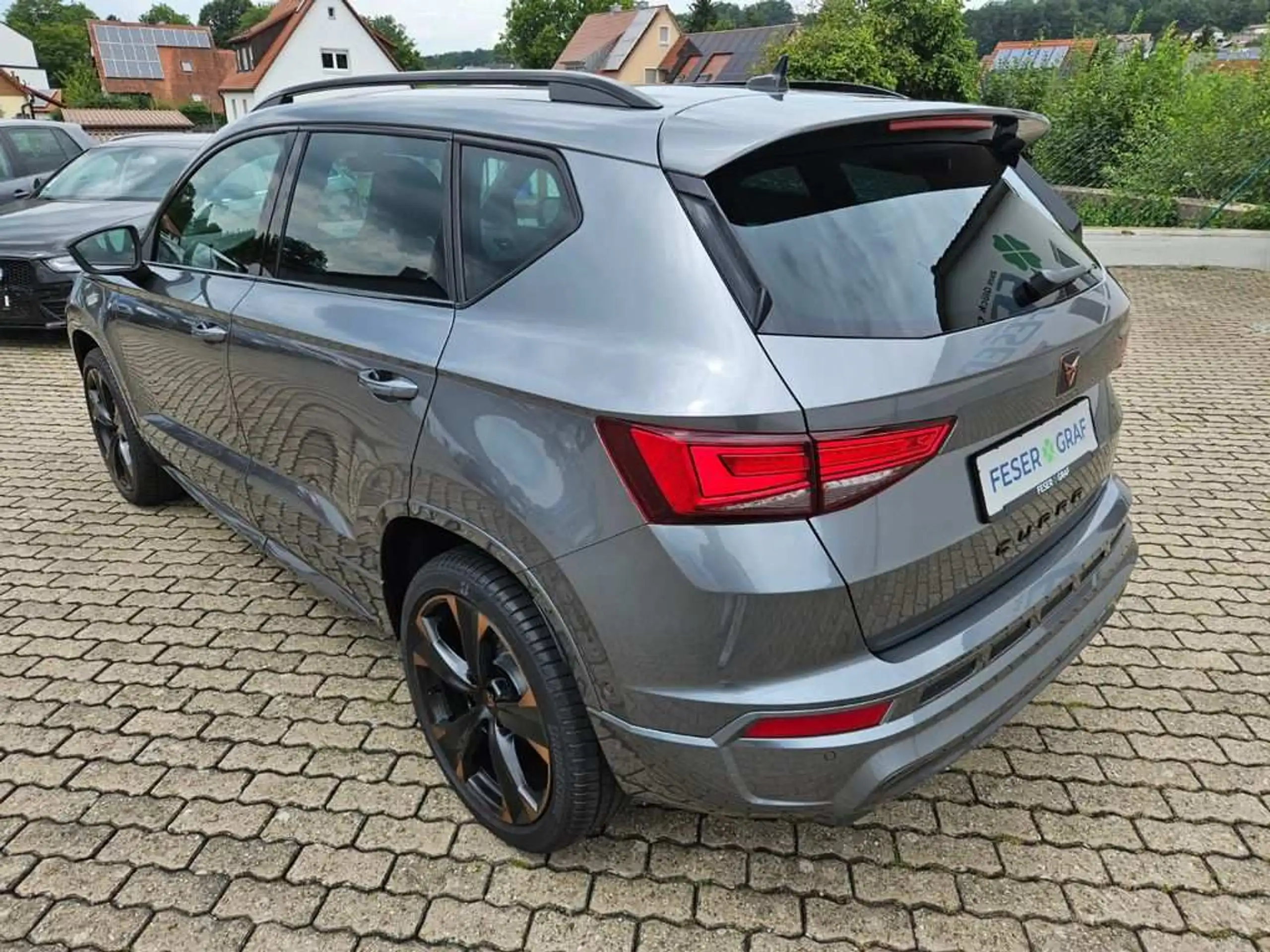 CUPRA - Ateca