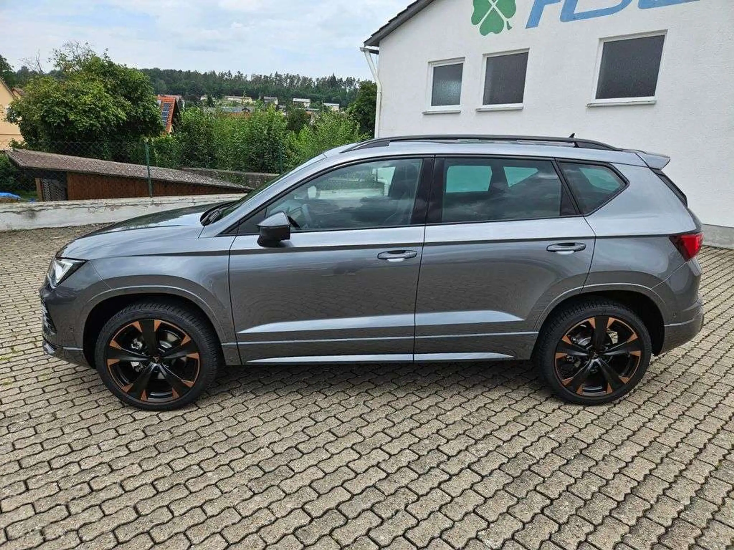 CUPRA - Ateca