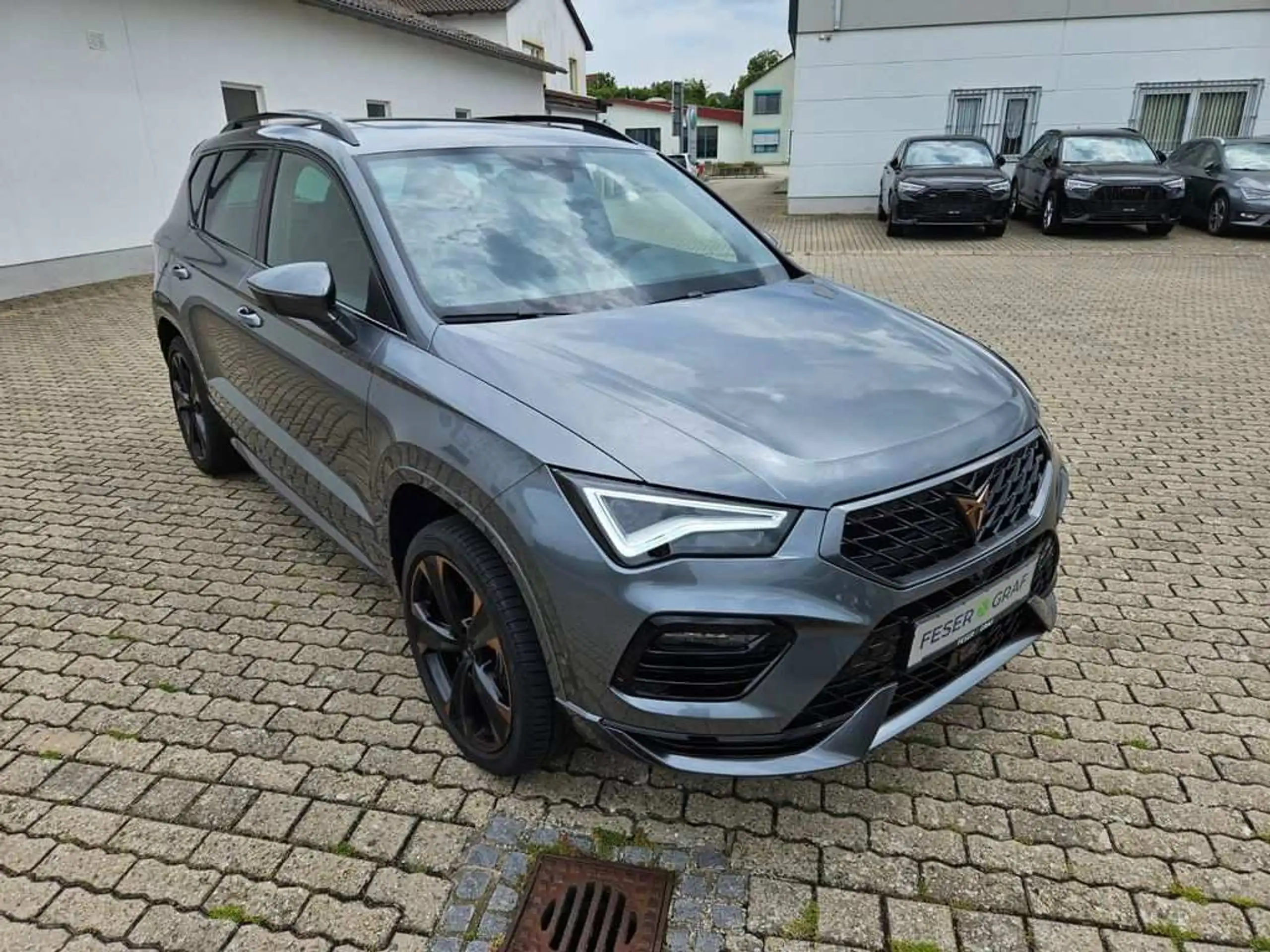 CUPRA - Ateca