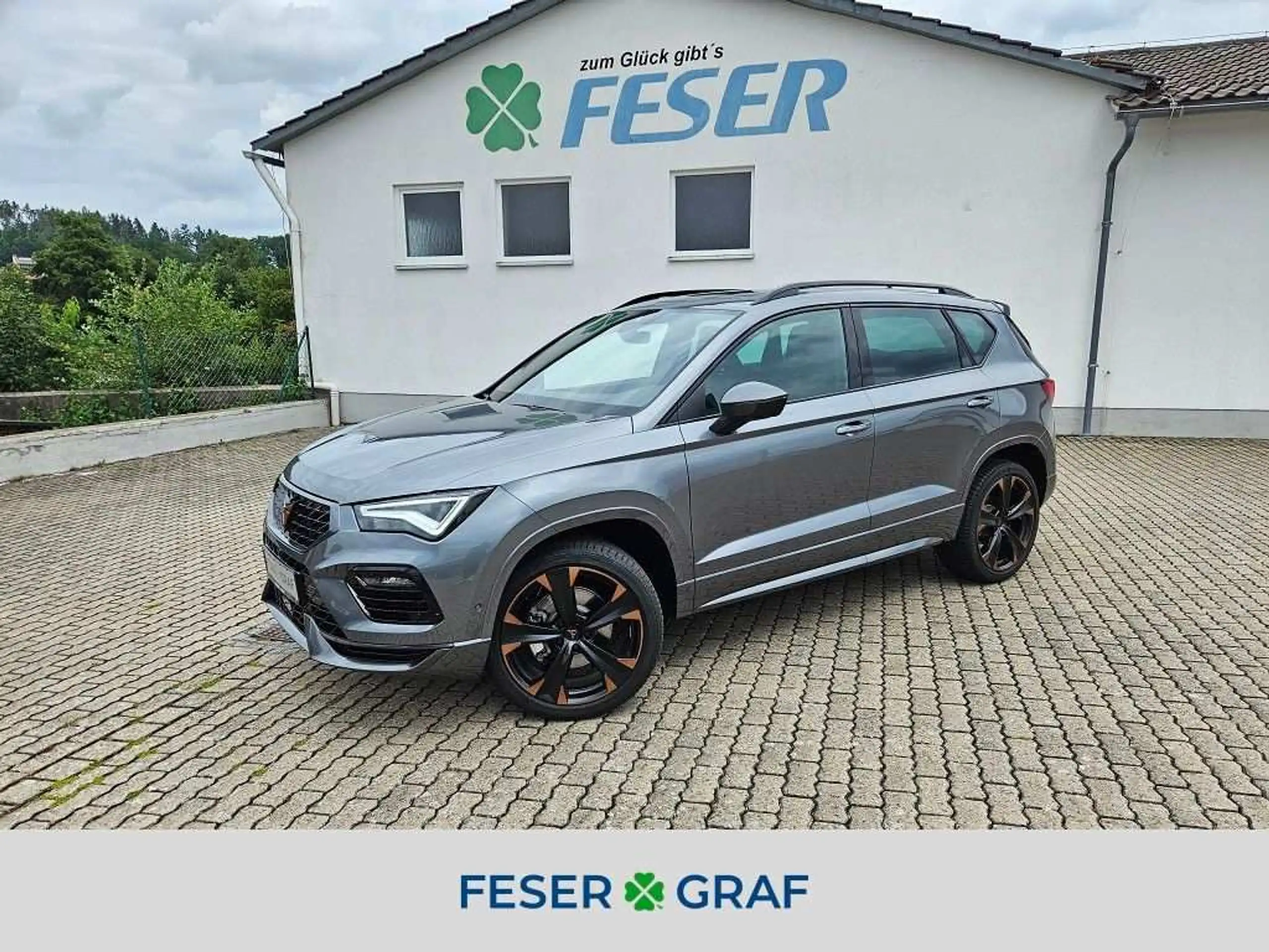 CUPRA - Ateca