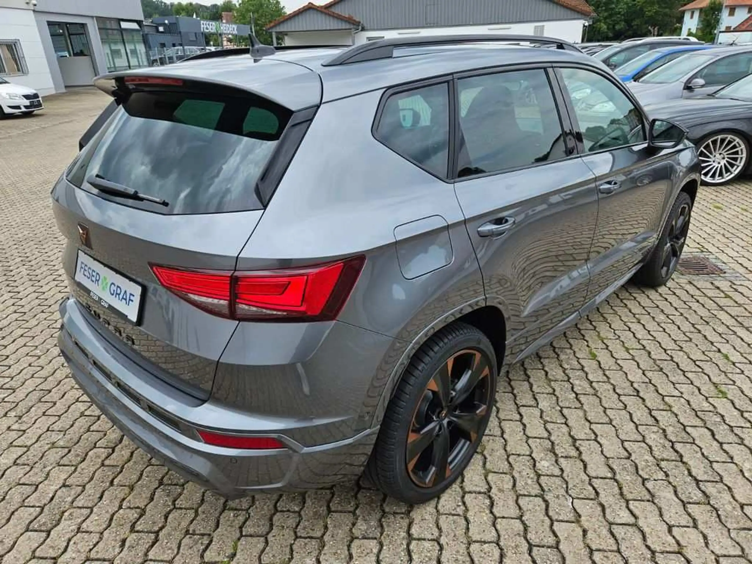 CUPRA - Ateca