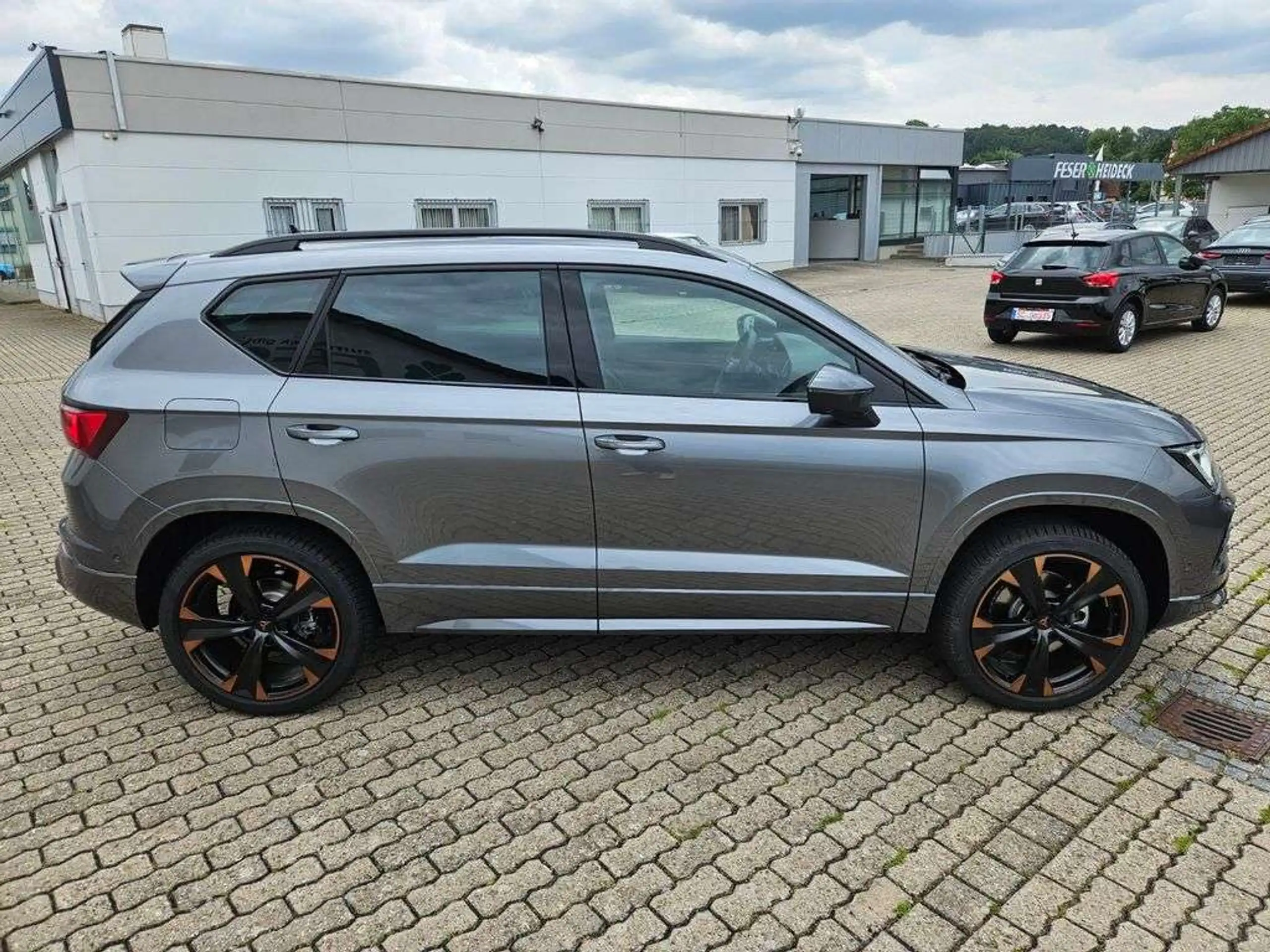 CUPRA - Ateca