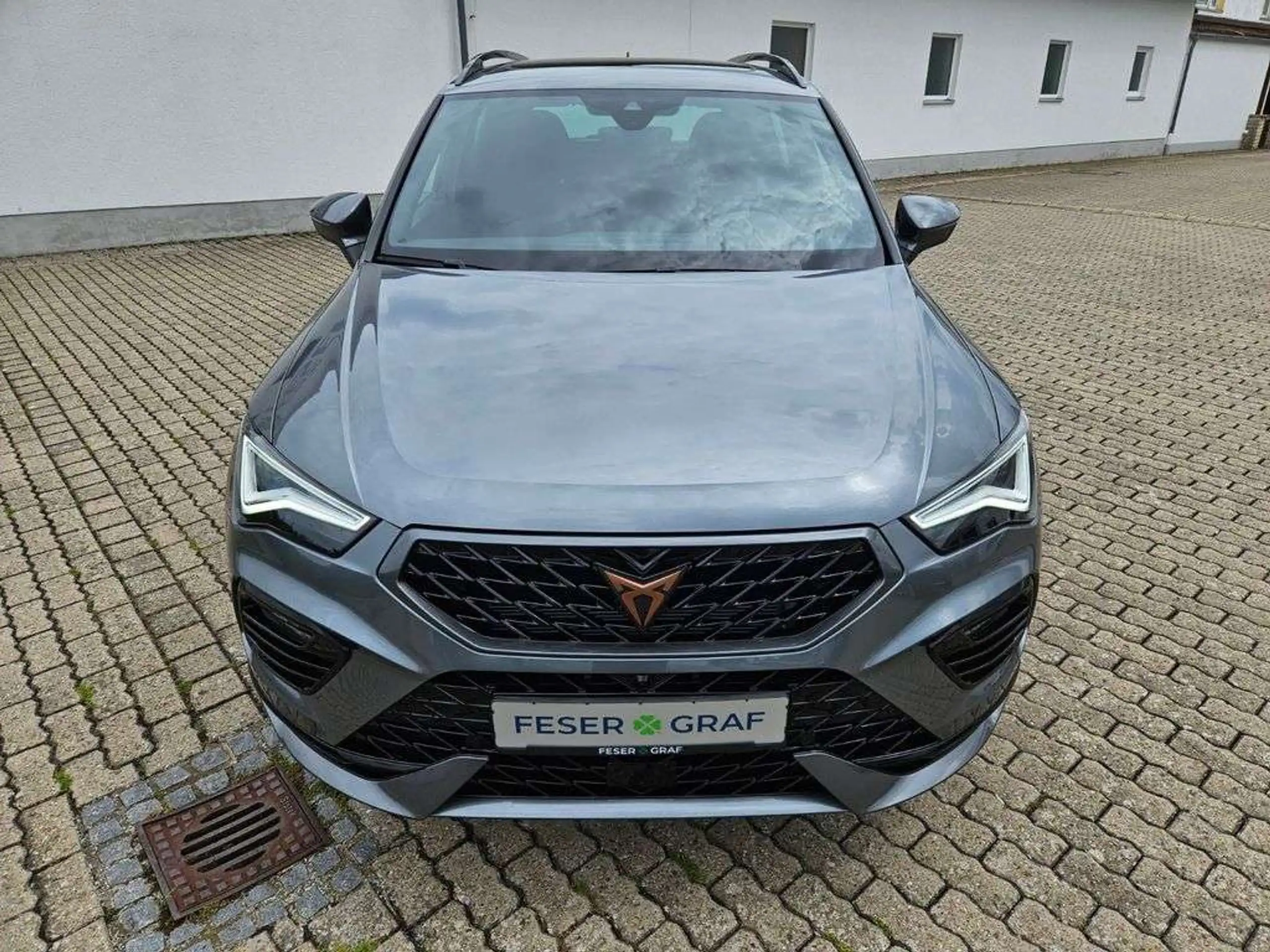 CUPRA - Ateca