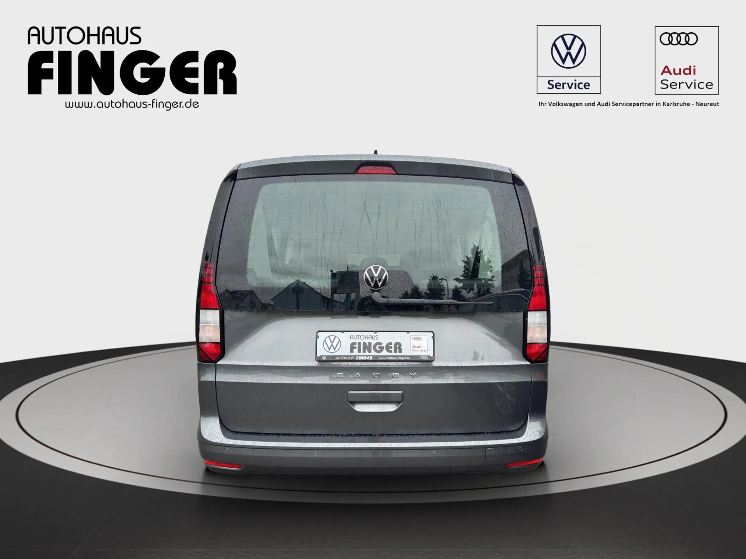 Volkswagen - Caddy