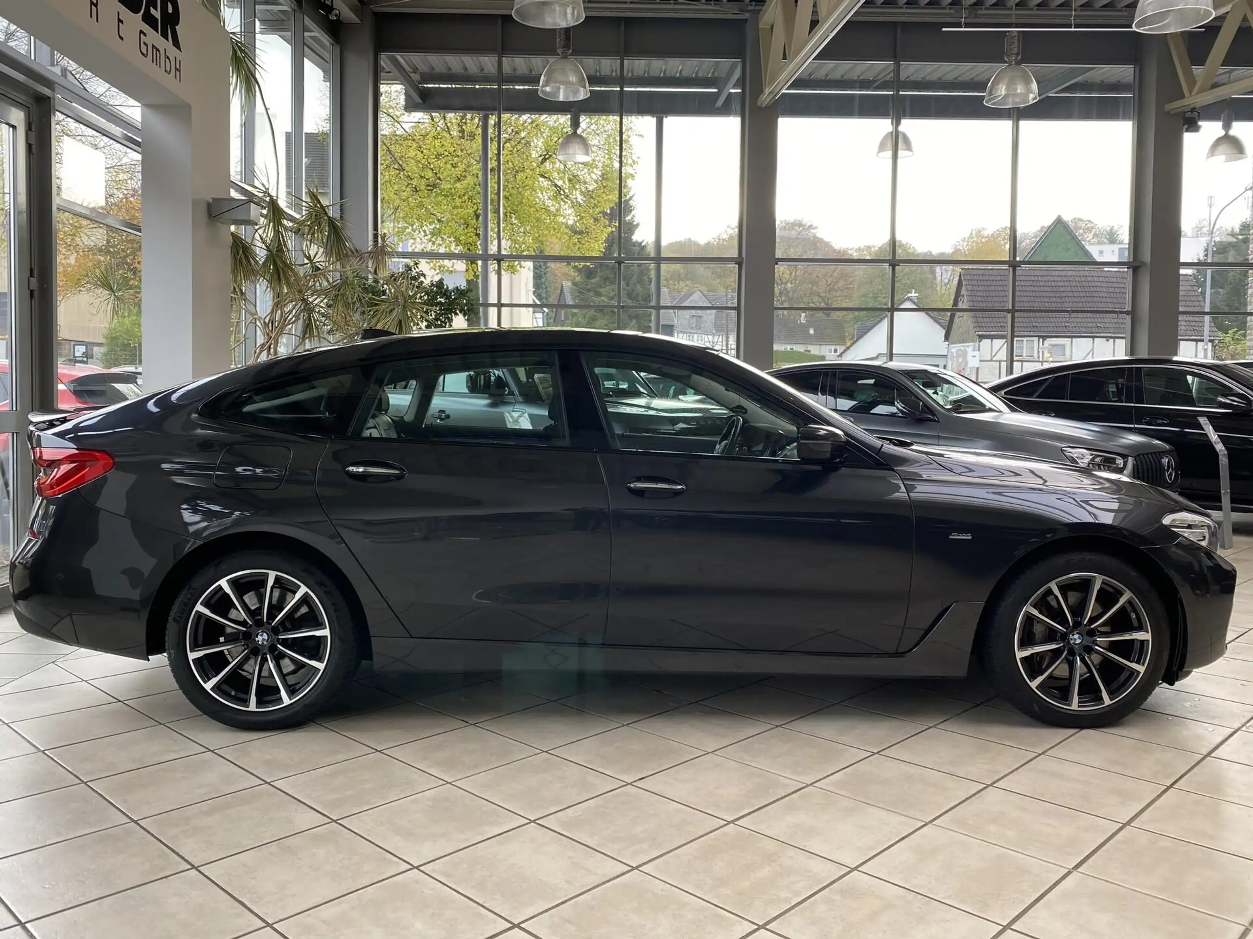 BMW - 640