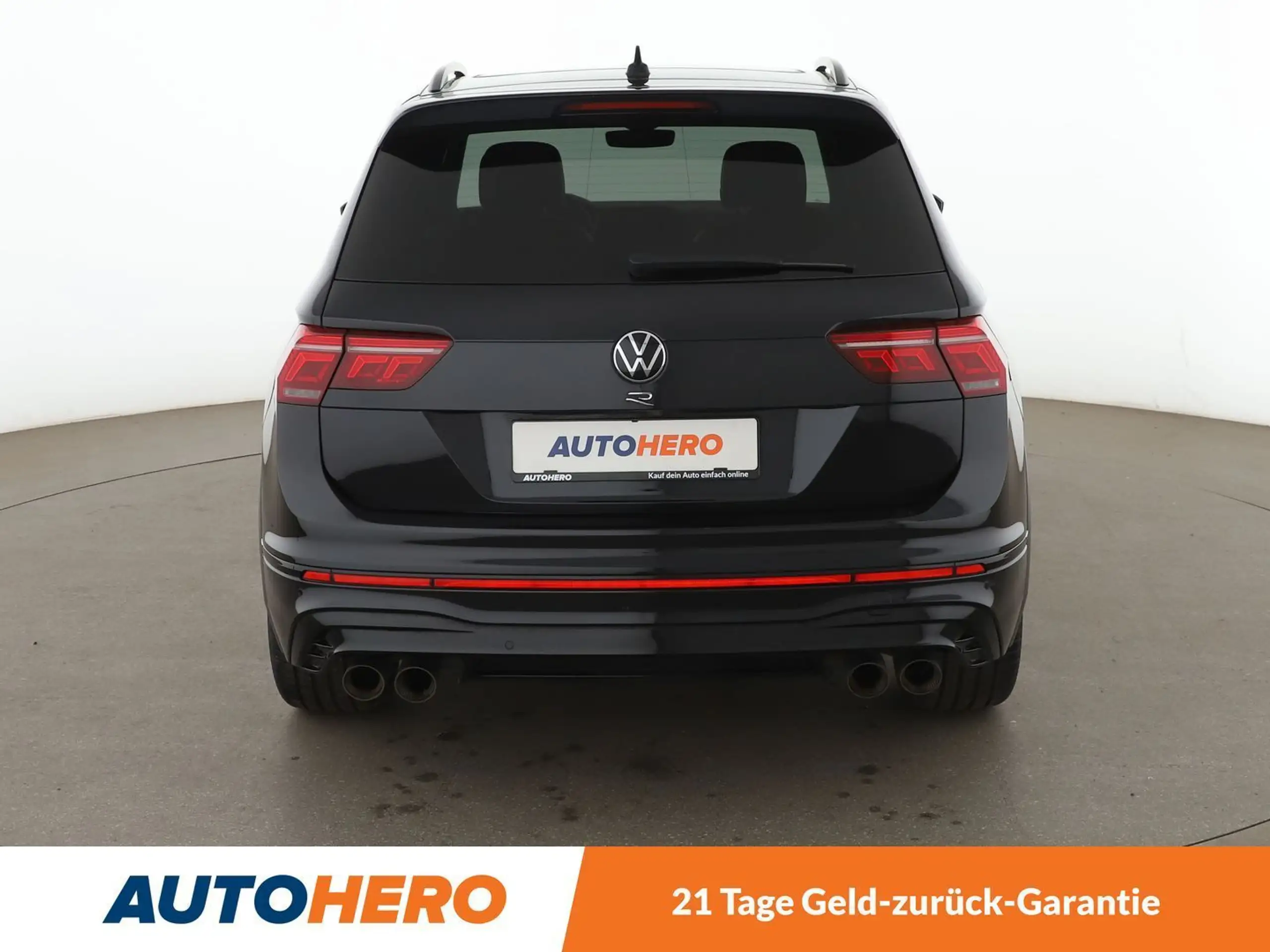 Volkswagen - Tiguan