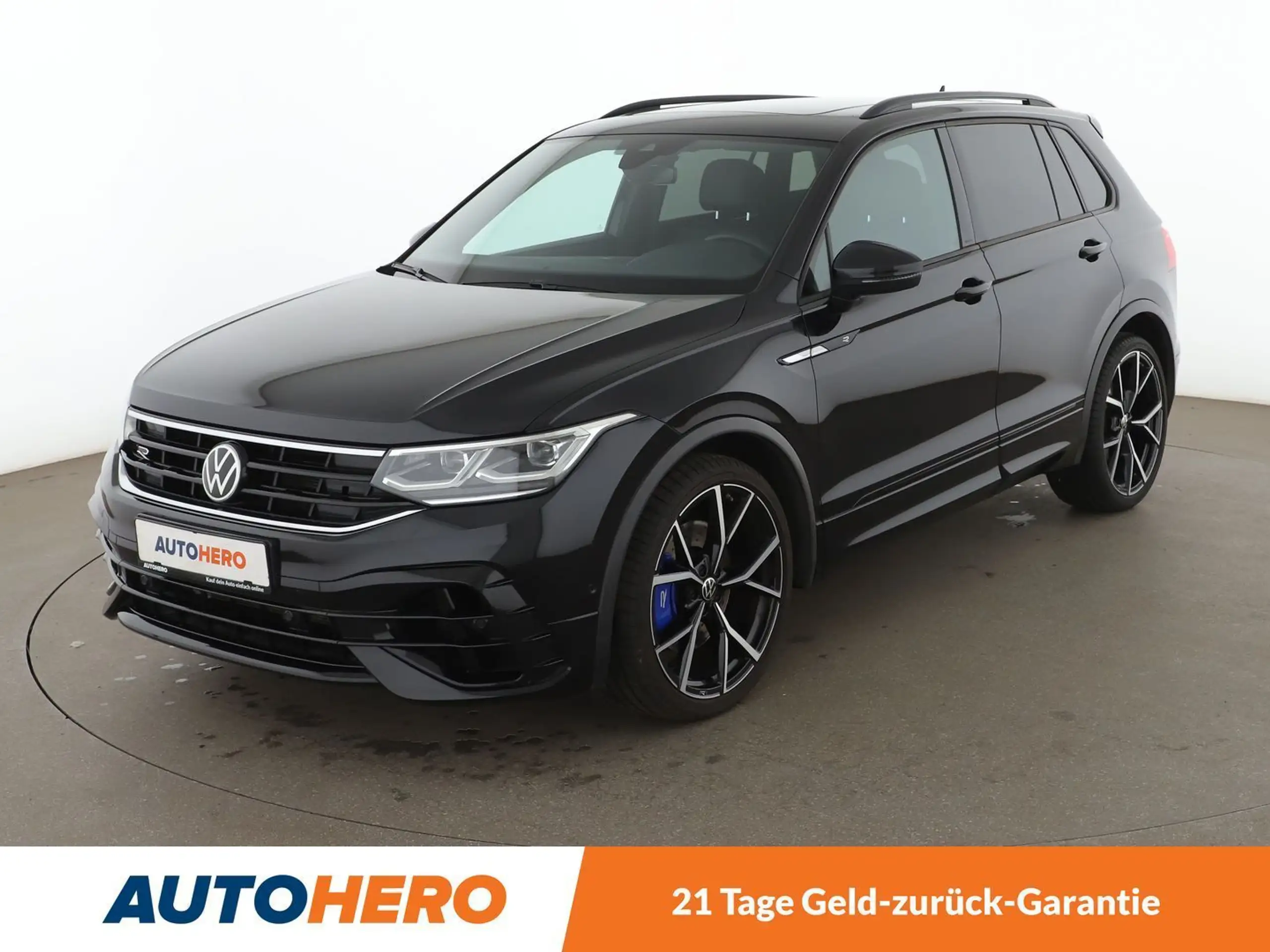 Volkswagen Tiguan 2021