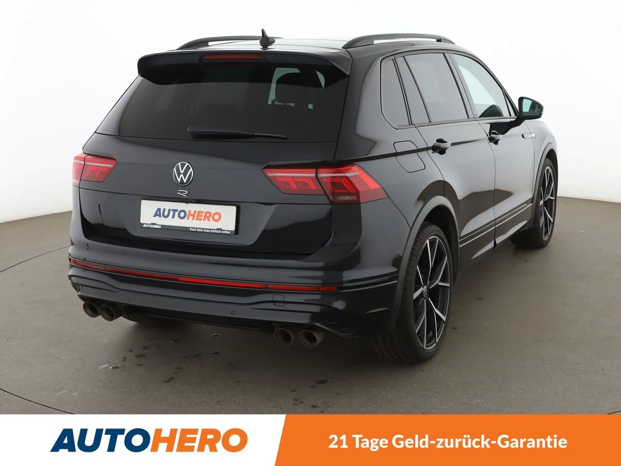 Volkswagen - Tiguan