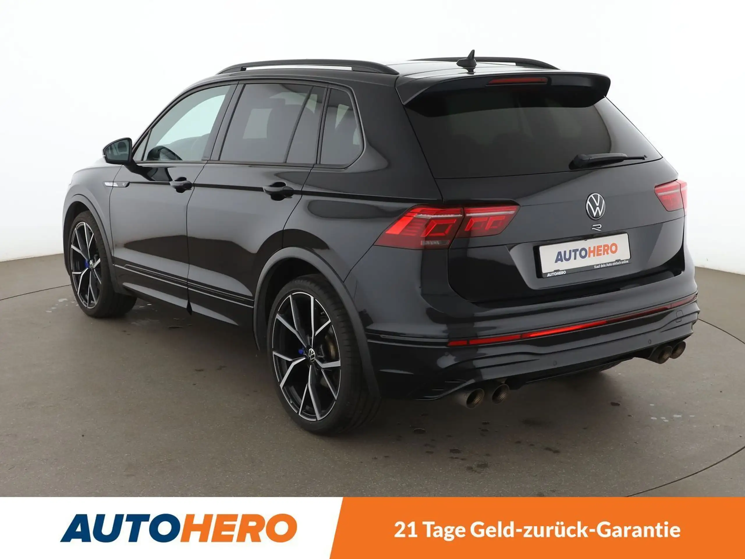 Volkswagen - Tiguan