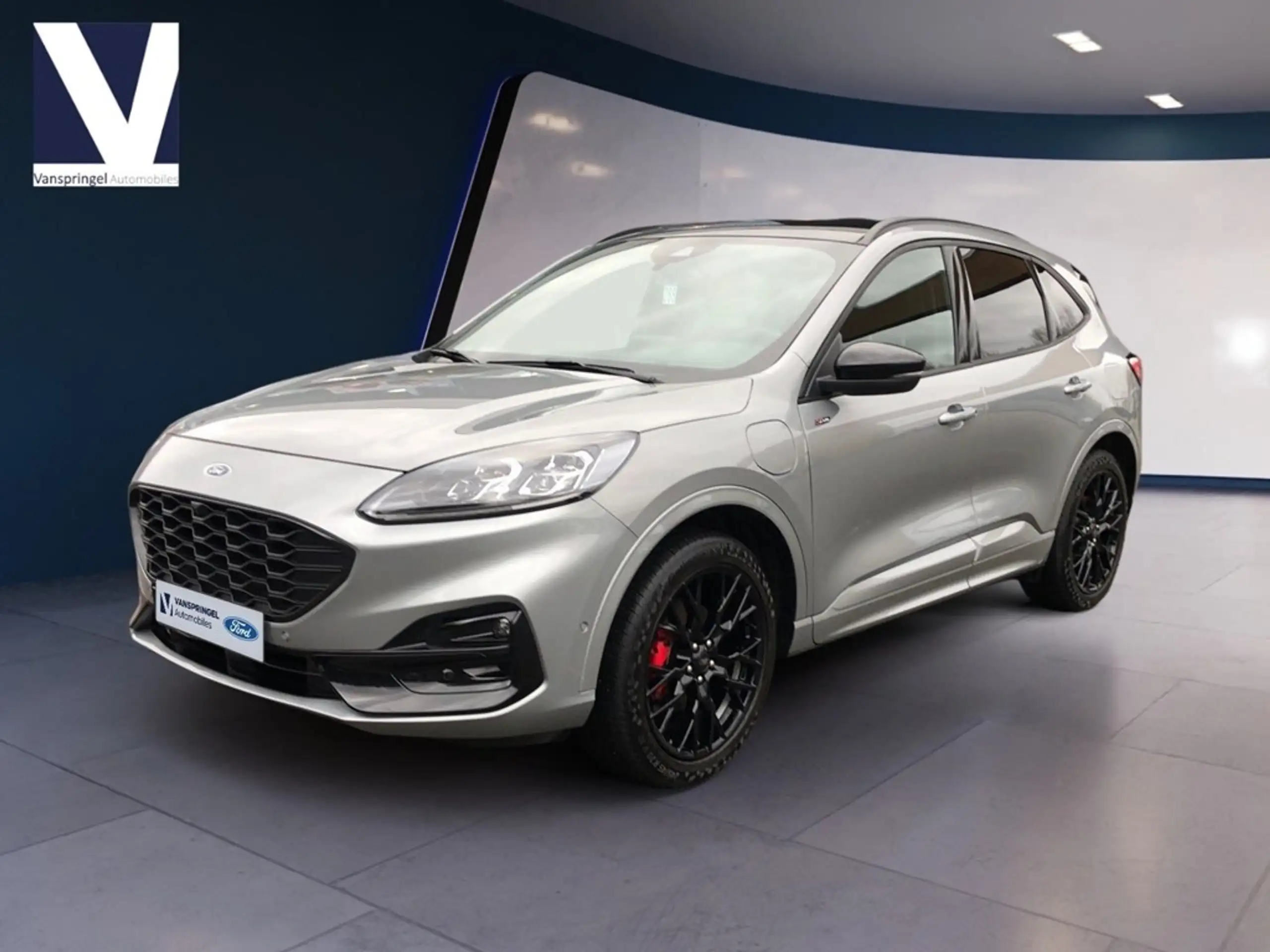 Ford Kuga 2023