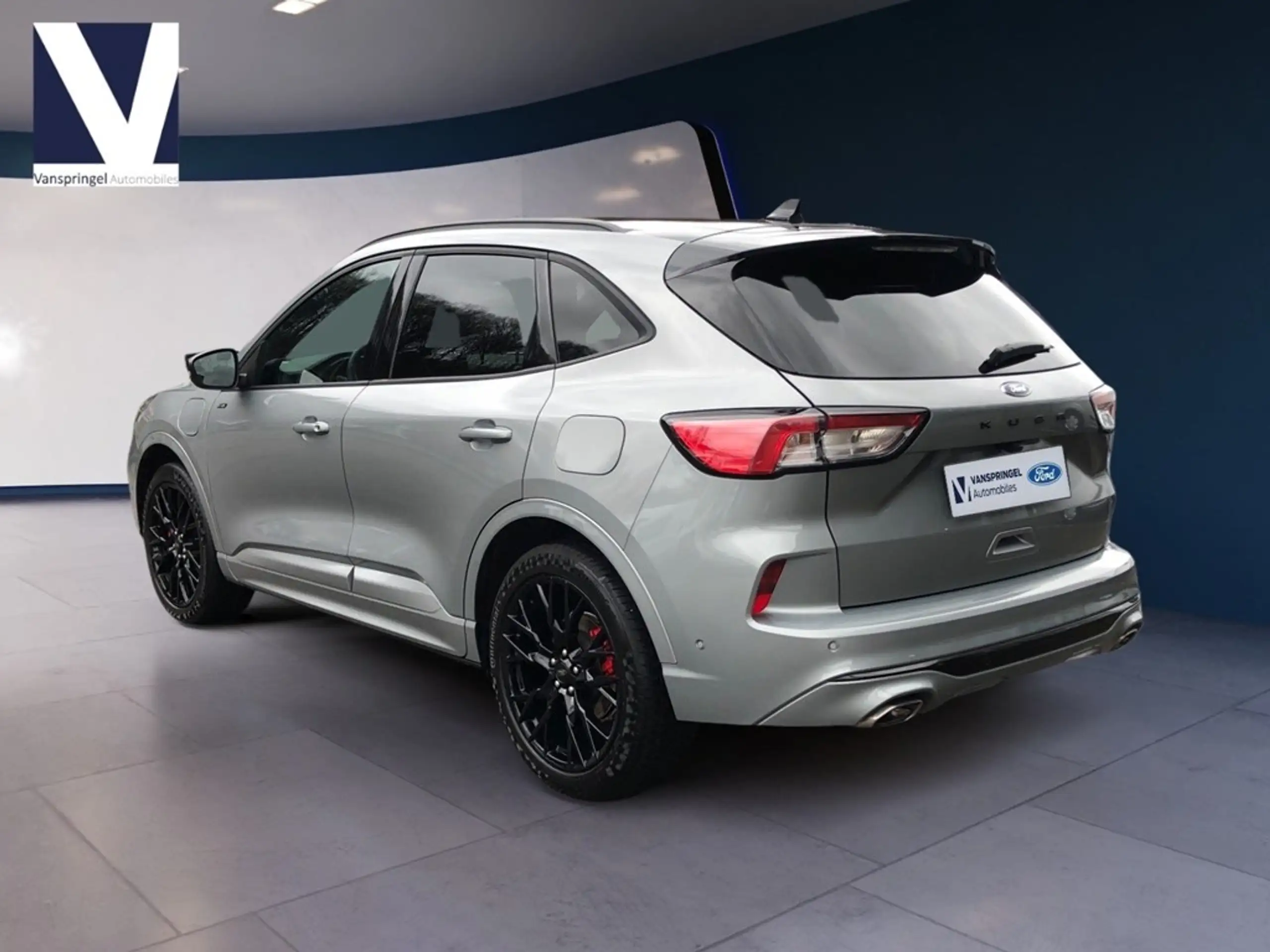 Ford - Kuga