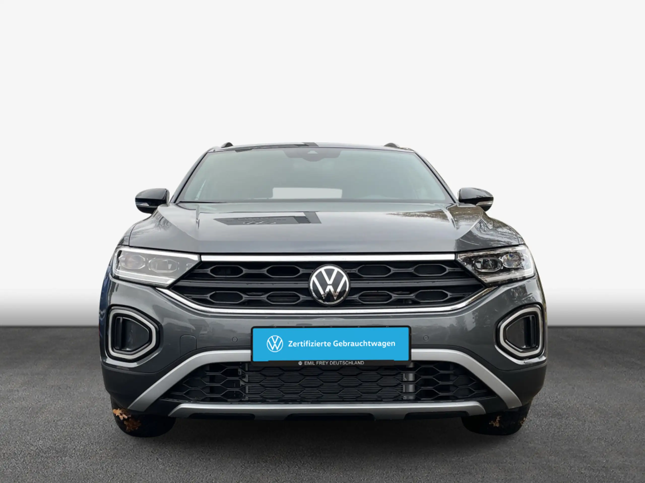 Volkswagen - T-Roc