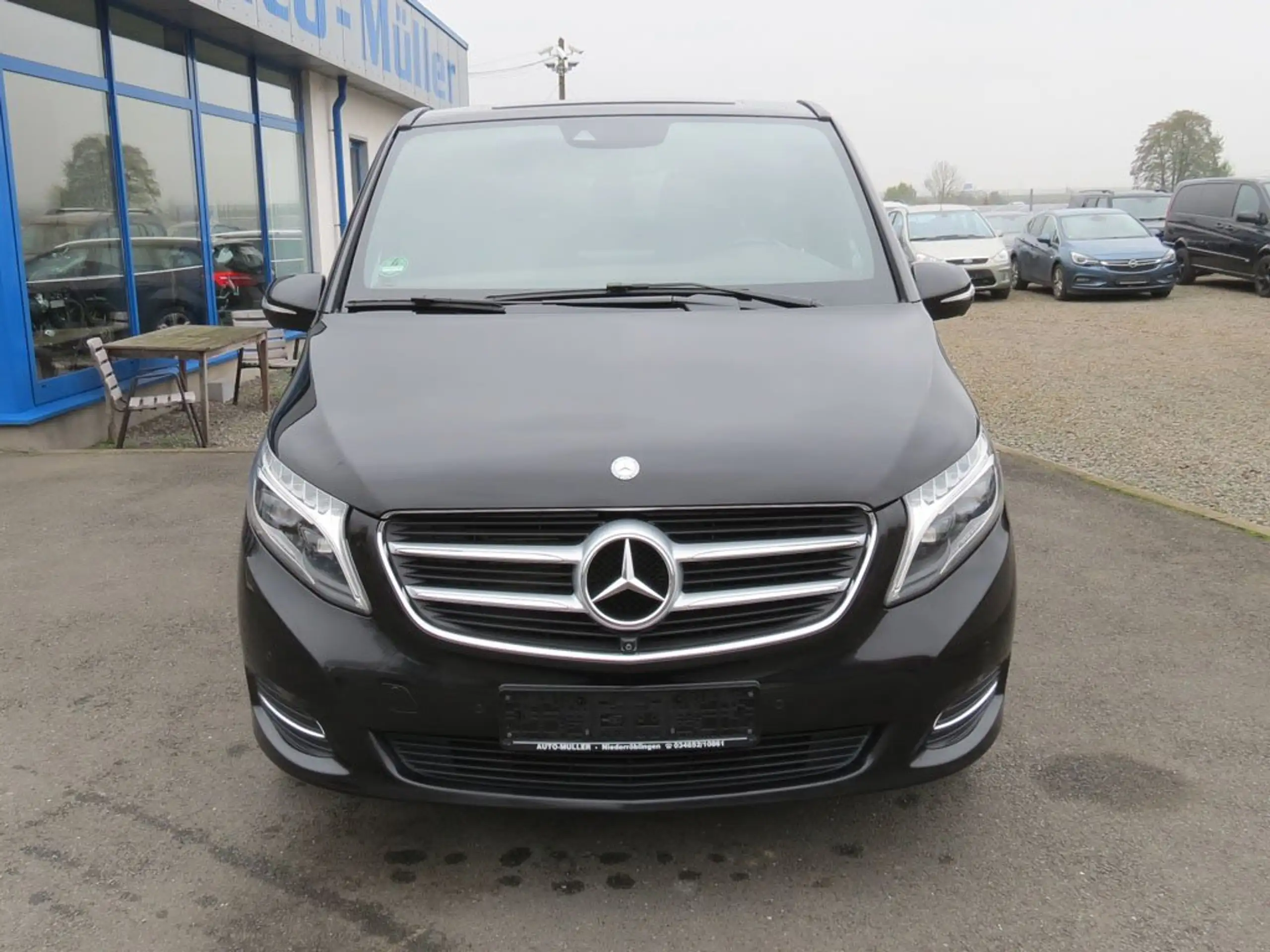 Mercedes-Benz - V 250