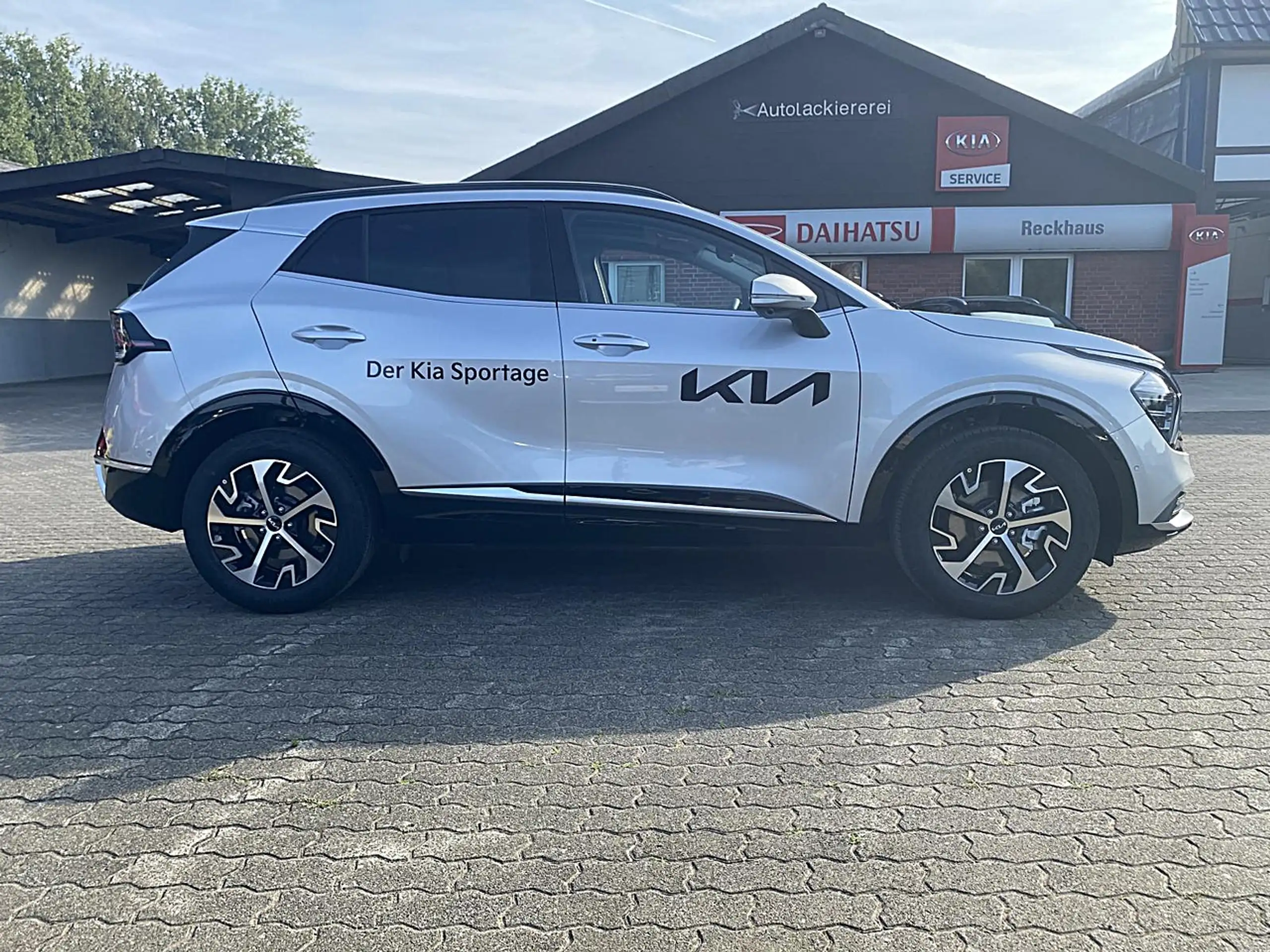 Kia - Sportage