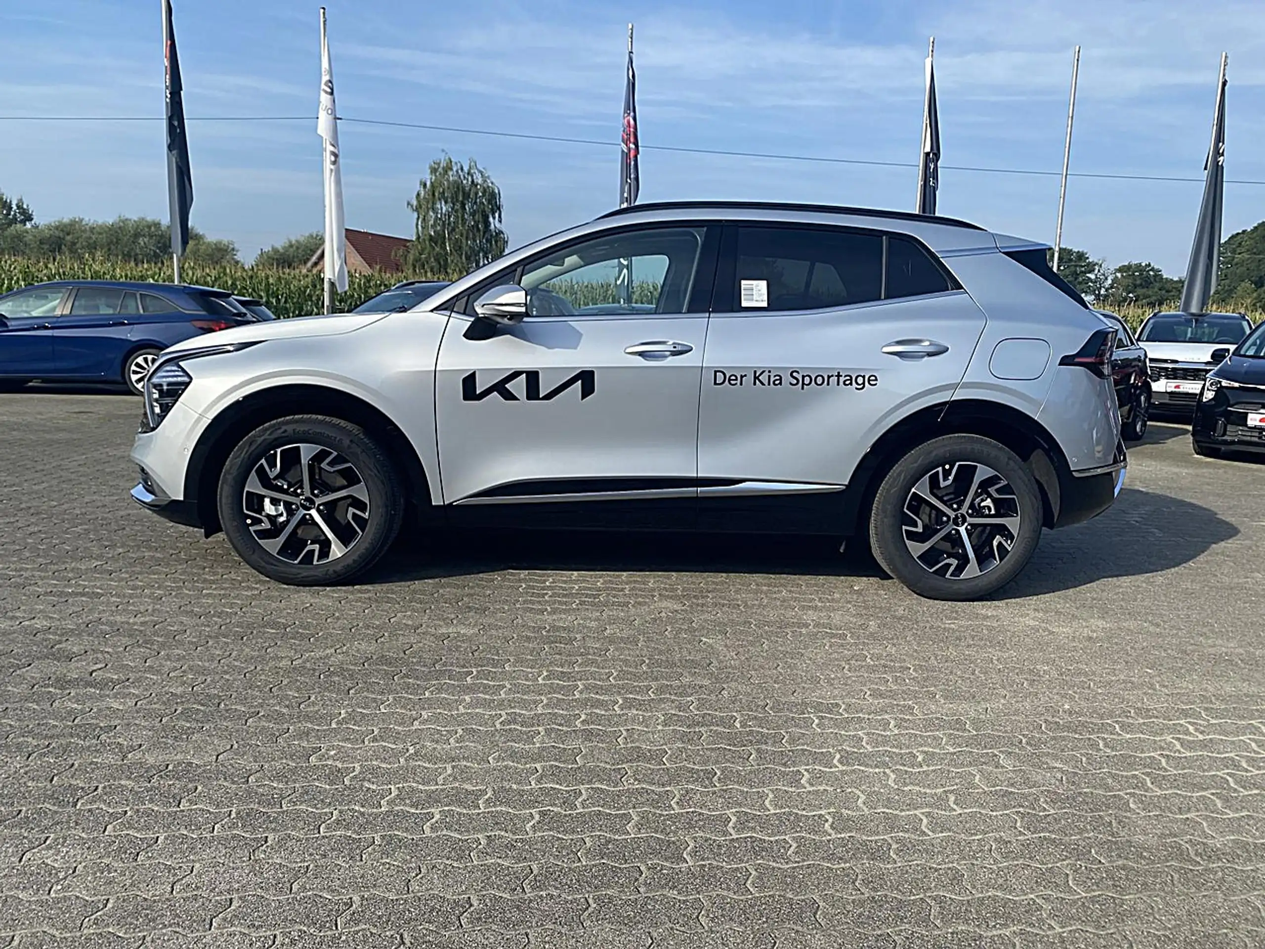 Kia - Sportage