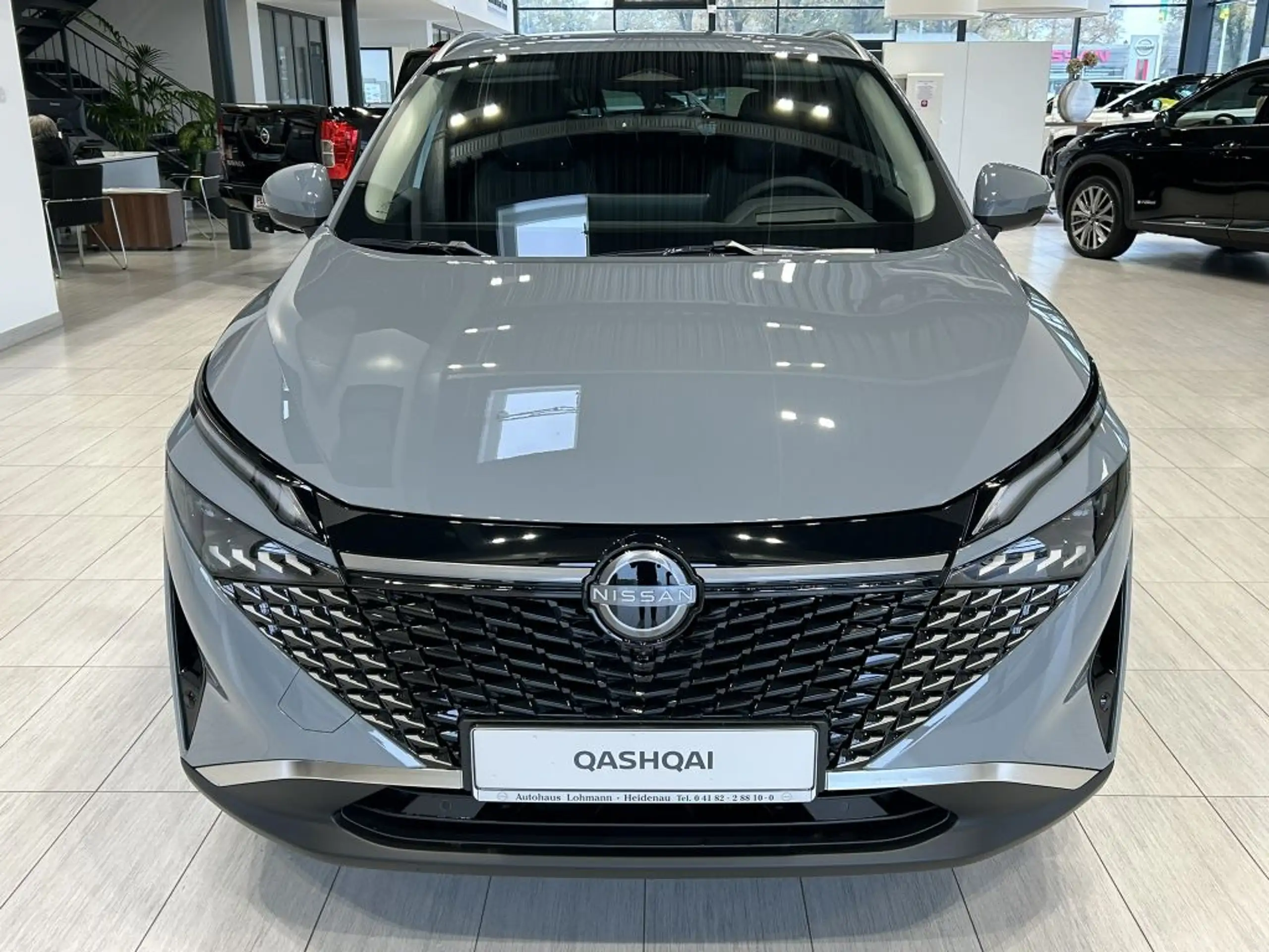 Nissan - Qashqai