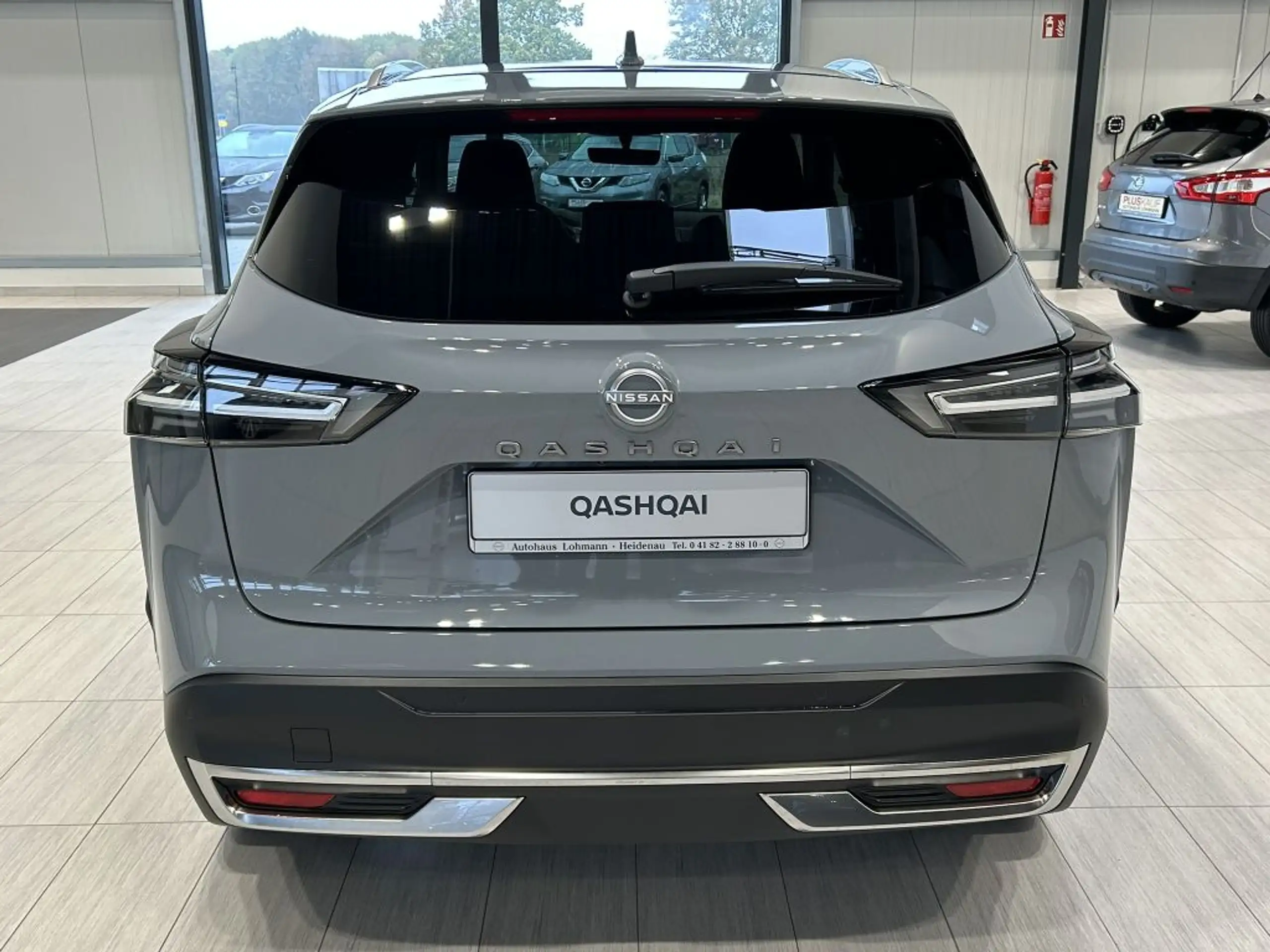 Nissan - Qashqai