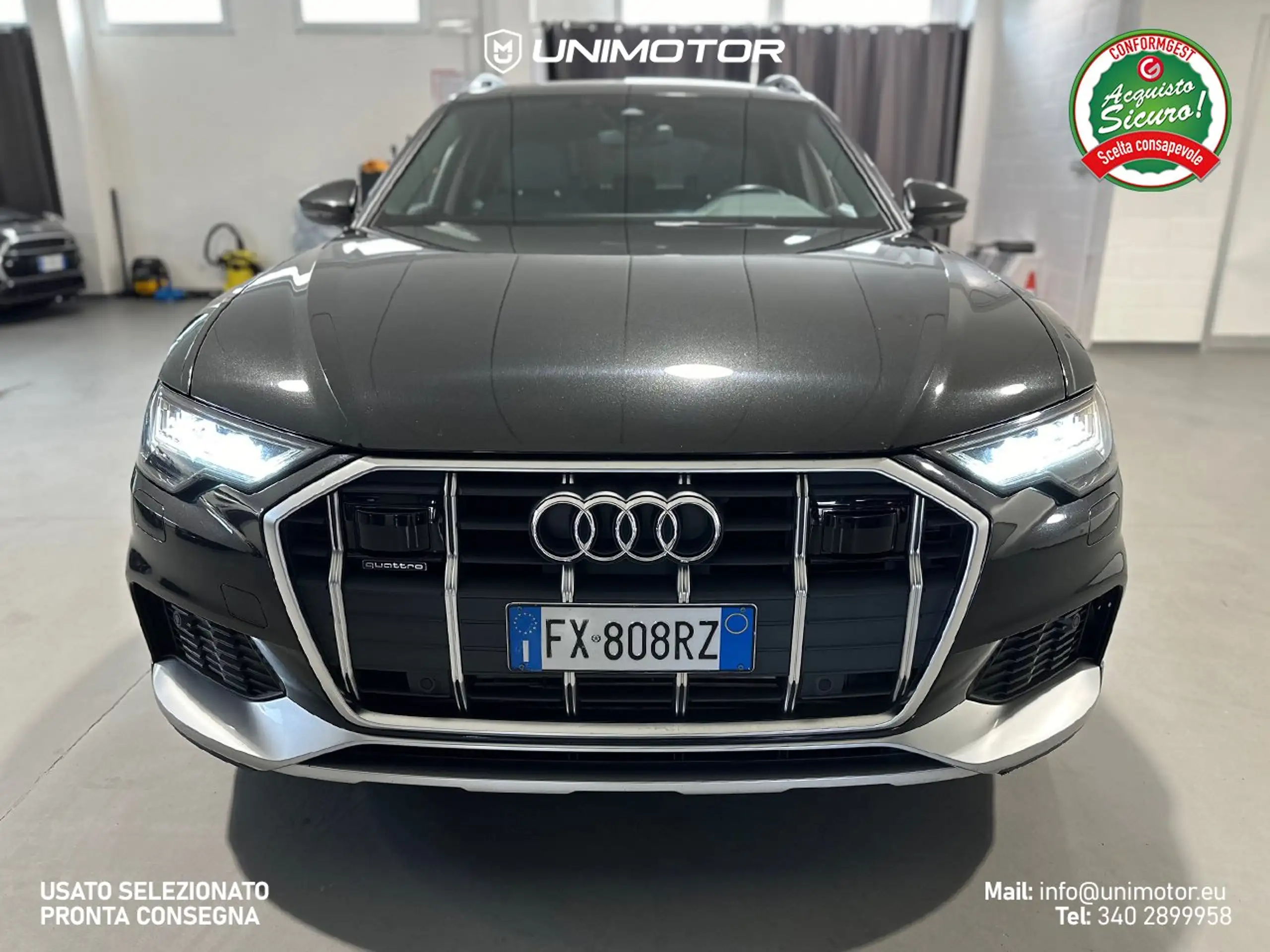 Audi - A6 allroad