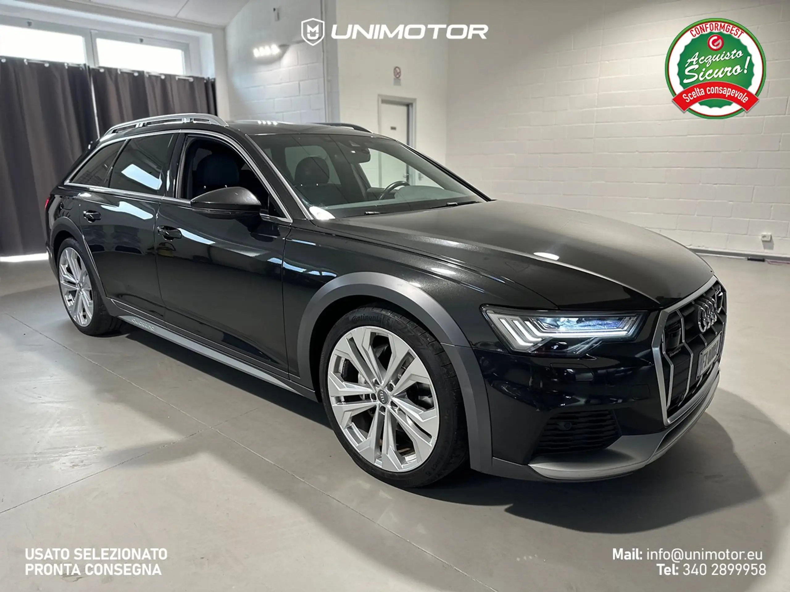 Audi - A6 allroad