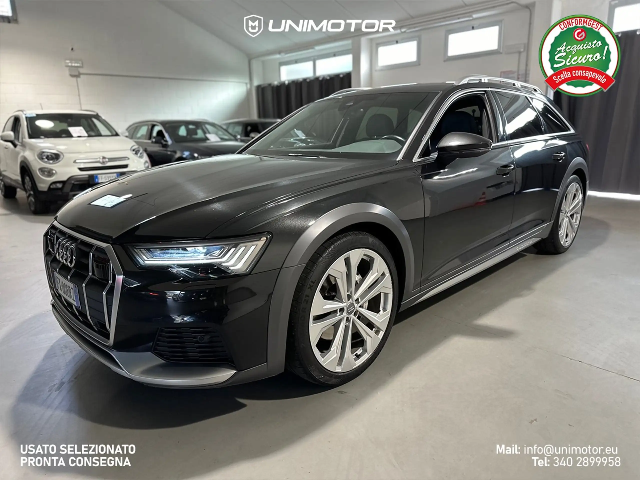 Audi - A6 allroad