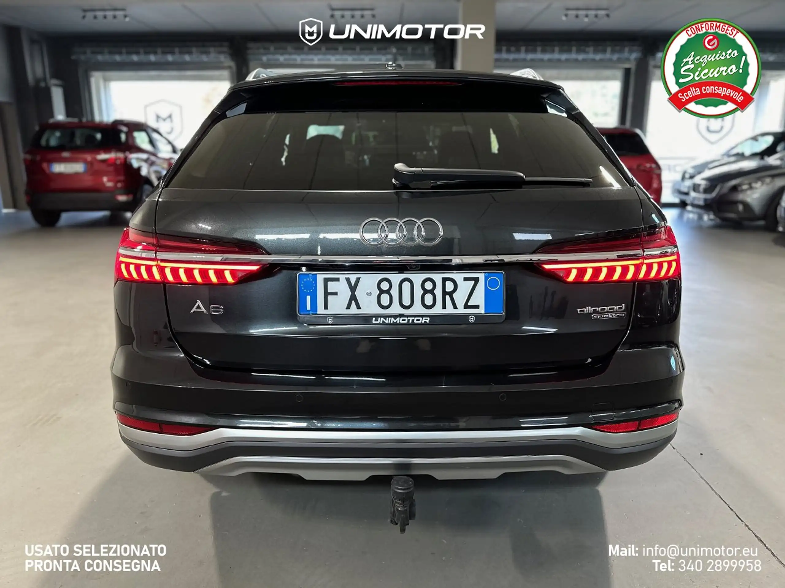 Audi - A6 allroad